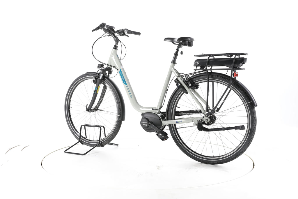 Victoria eTrekking 5.10 City E-Bike Tiefeinsteiger - Image 8