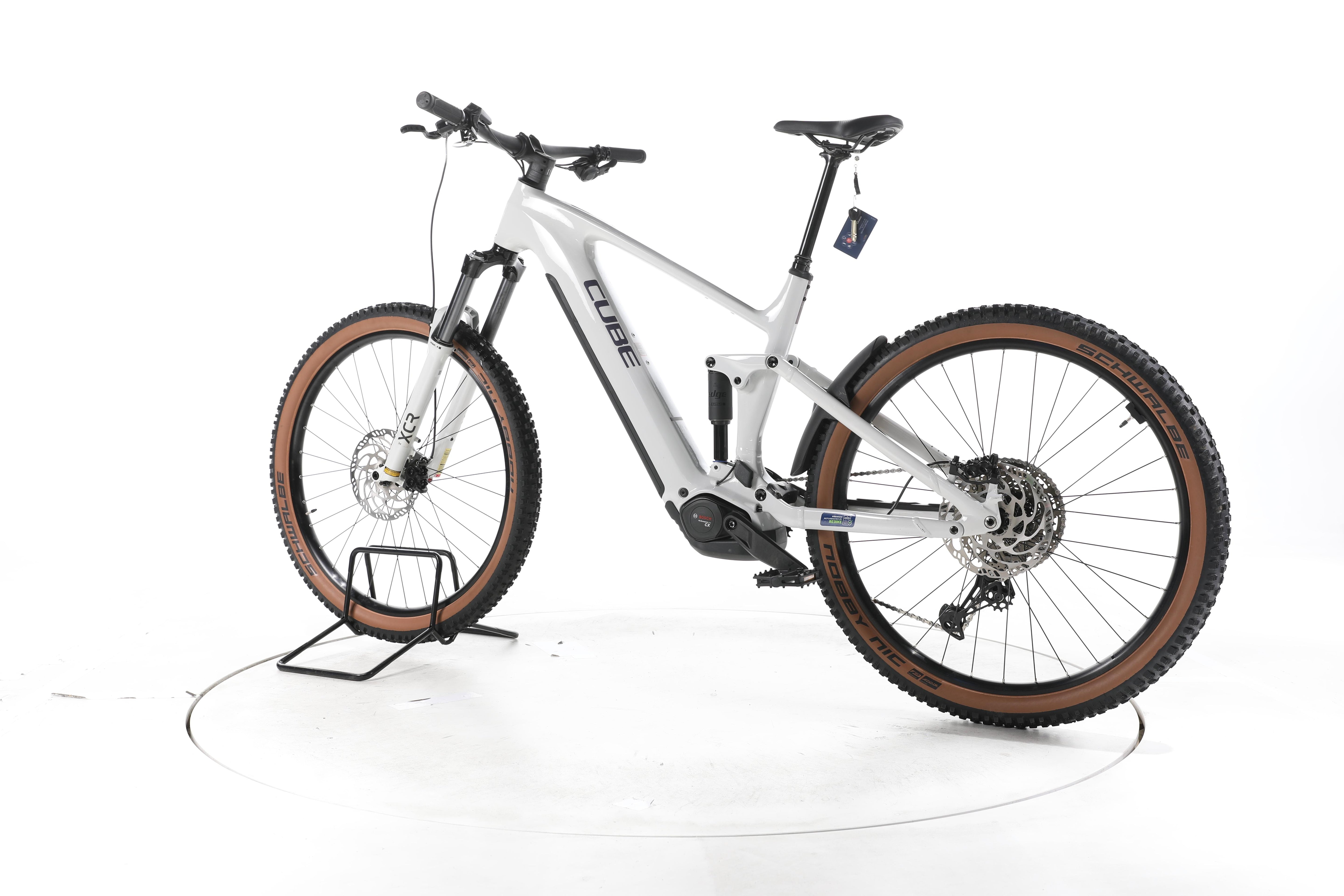 Cube Stereo Hybrid ONE44 Pro E-Bike Fully 2025 - Image 8