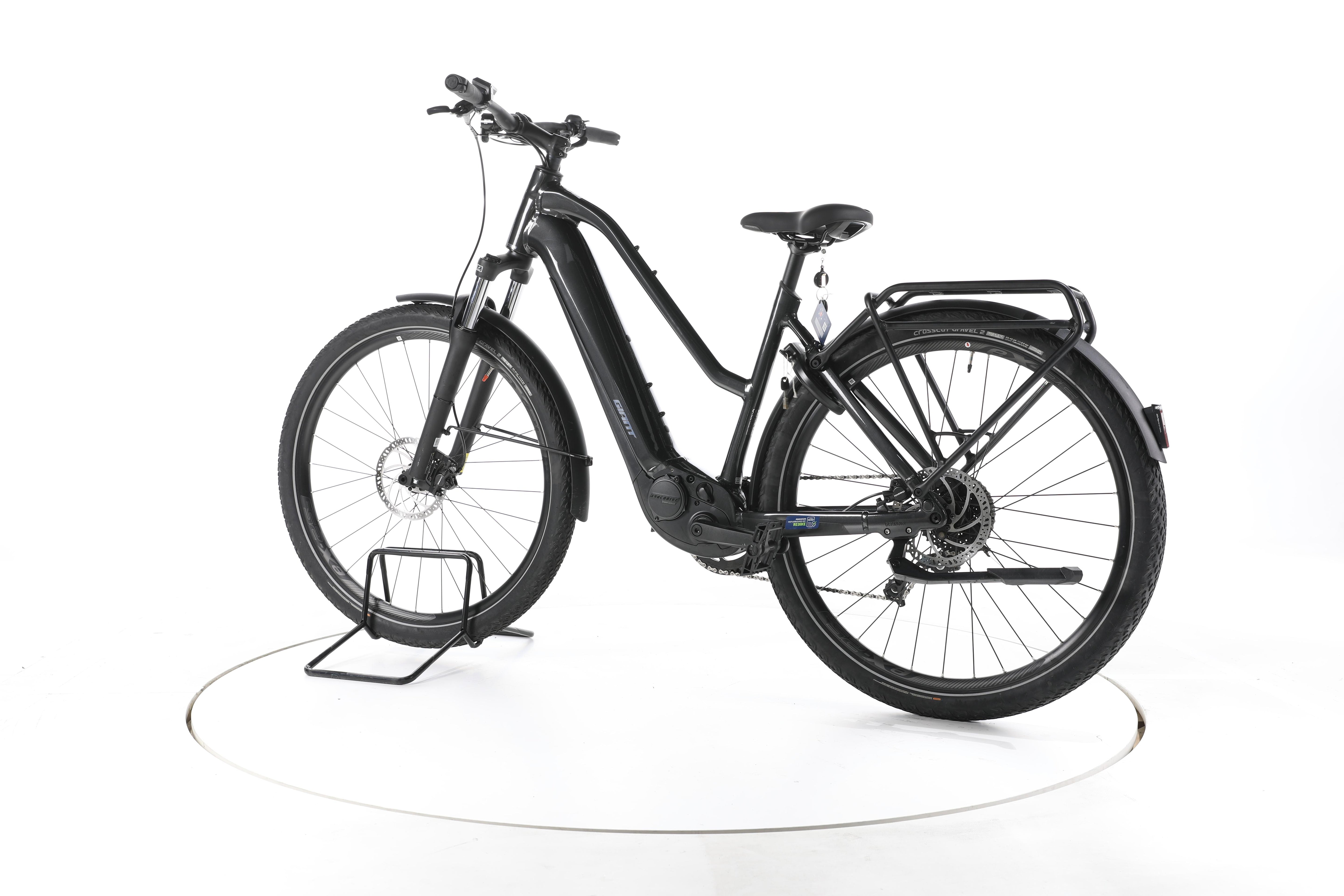 Giant Explore E+ 2 Trekking E-Bike - Image 8