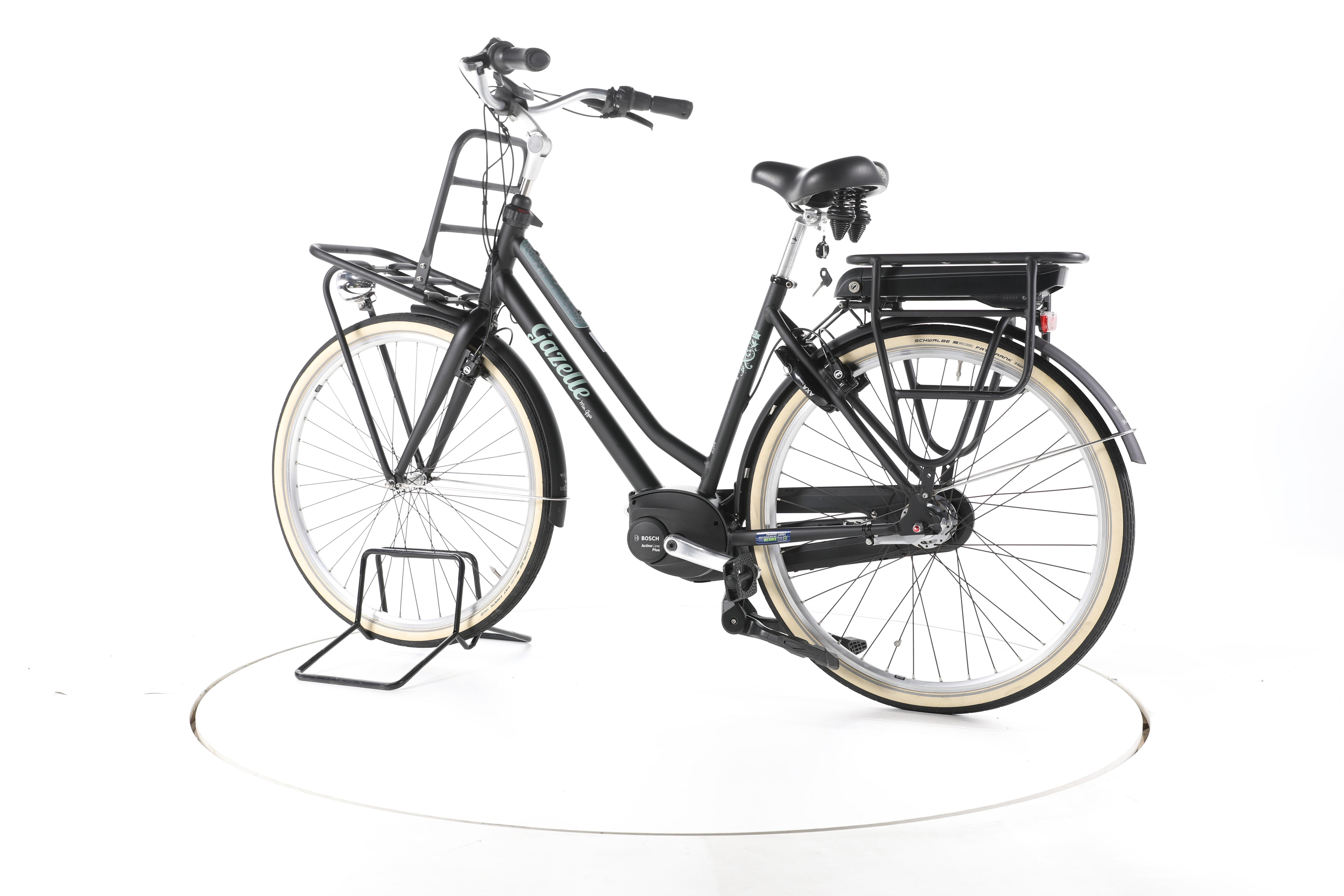 Gazelle Miss Grace C7+ HMB City E-Bike Tiefeinsteiger - Image 8