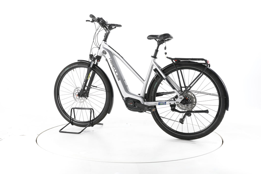 Hercules Futura Sport I-10 Trekking E-Bike - Image 8