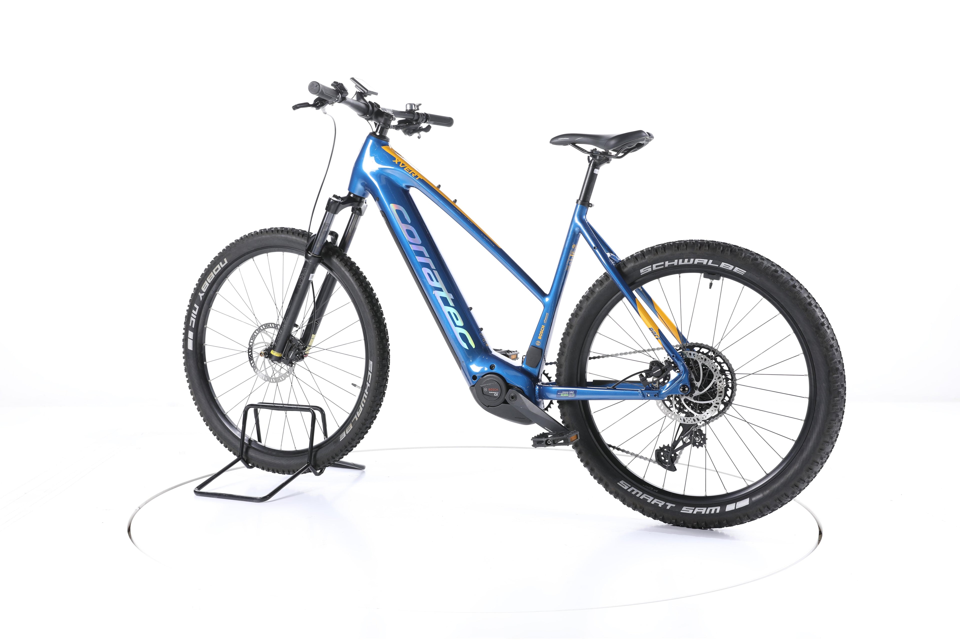 Corratec E-Power X Vert Race Trinity Sport E-Bike 2023 - Image 8
