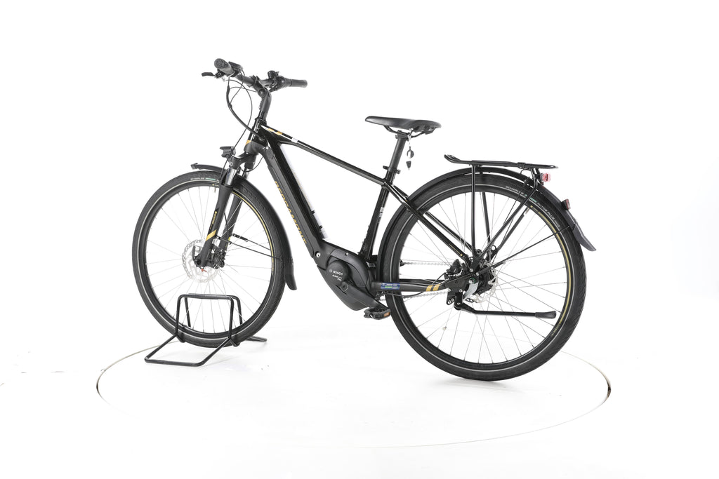 Bergamont E-Horizon N8 CB Amsterdam City E-Bike - Image 8