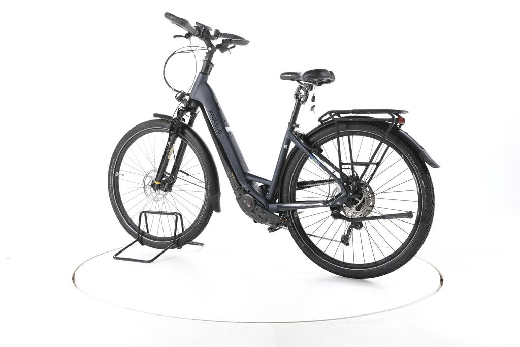 Pegasus Premio Evo Lite Comfort Trekking E-Bike Tiefeinsteiger - Image 8