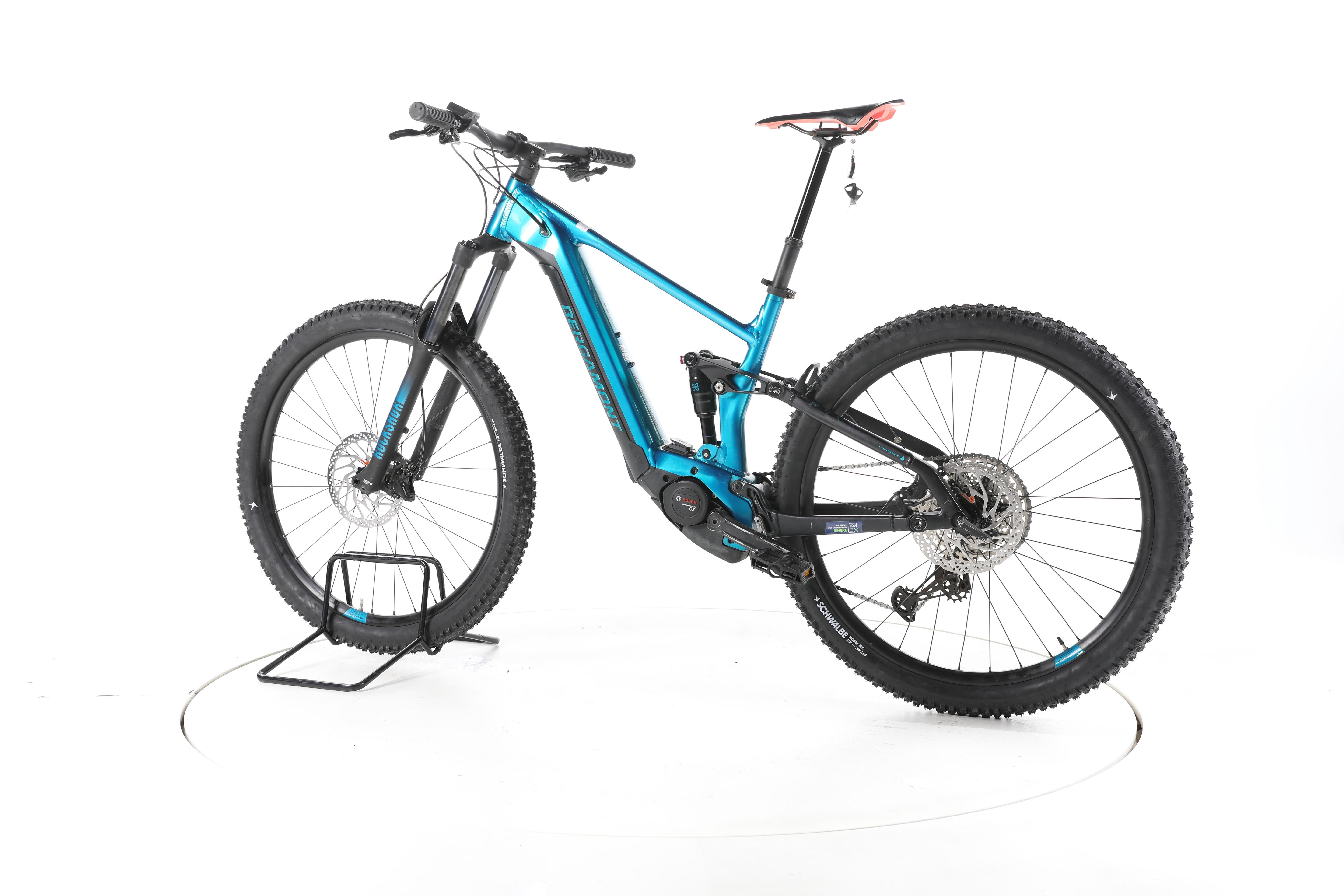 Bergamont E-Trailster Pro E-Bike Fully - Image 8