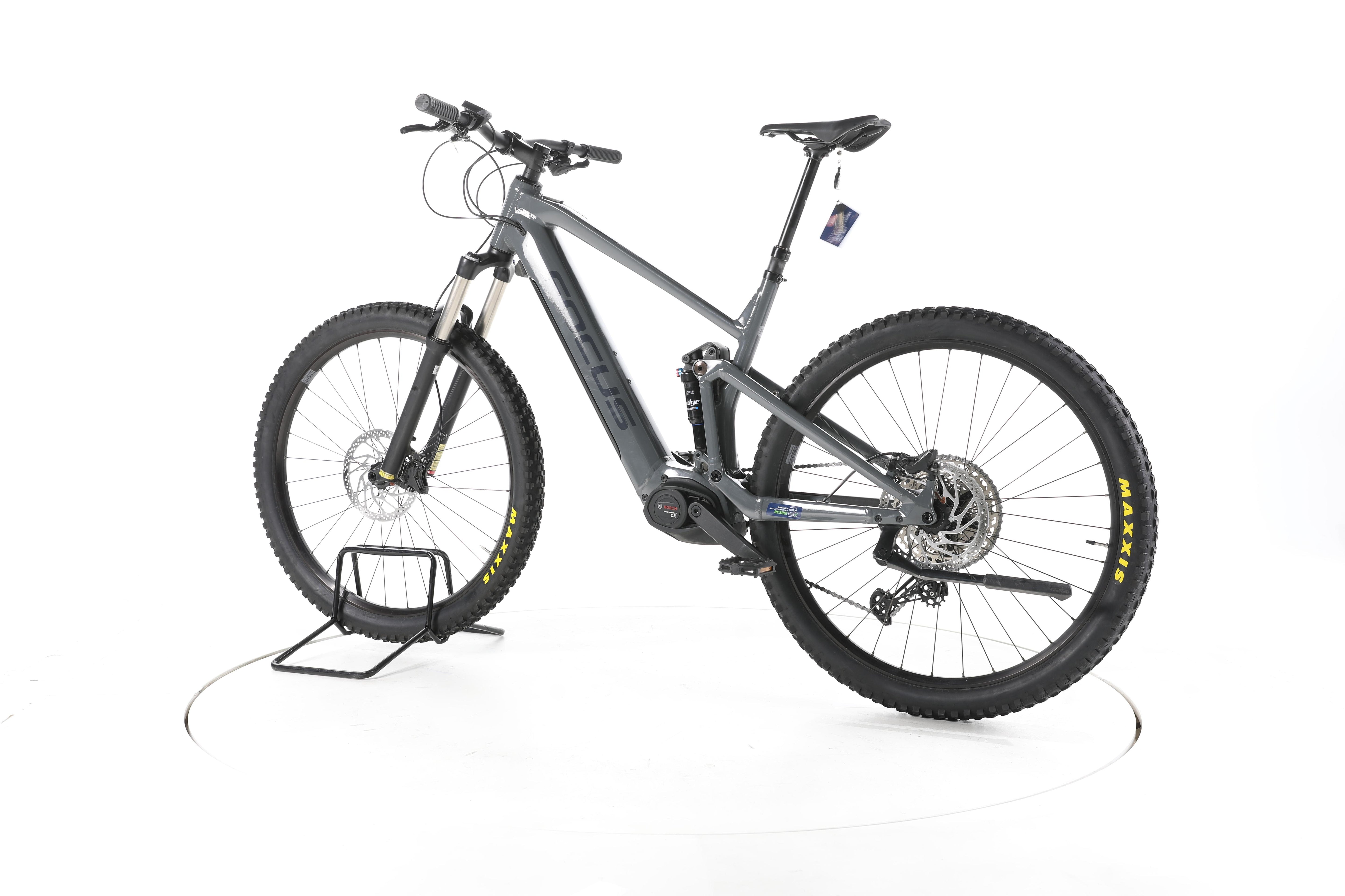 Focus Thron² 6.7 E-Bike Fully - Image 8
