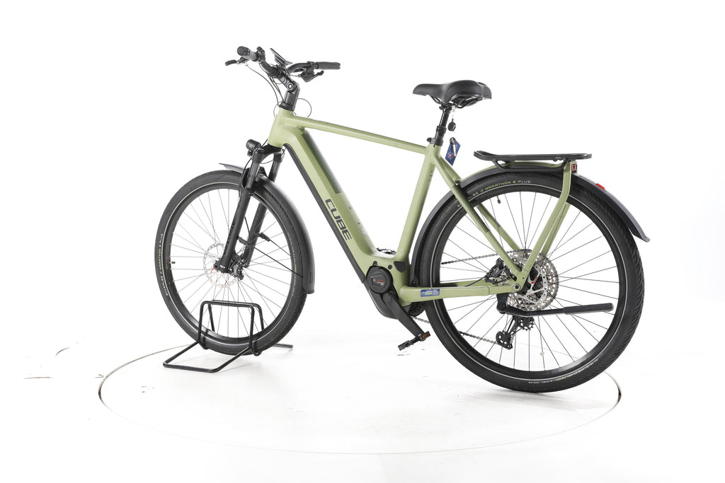 Cube Kathmandu Hybrid SLX Trekking E-Bike 2024 - Image 8