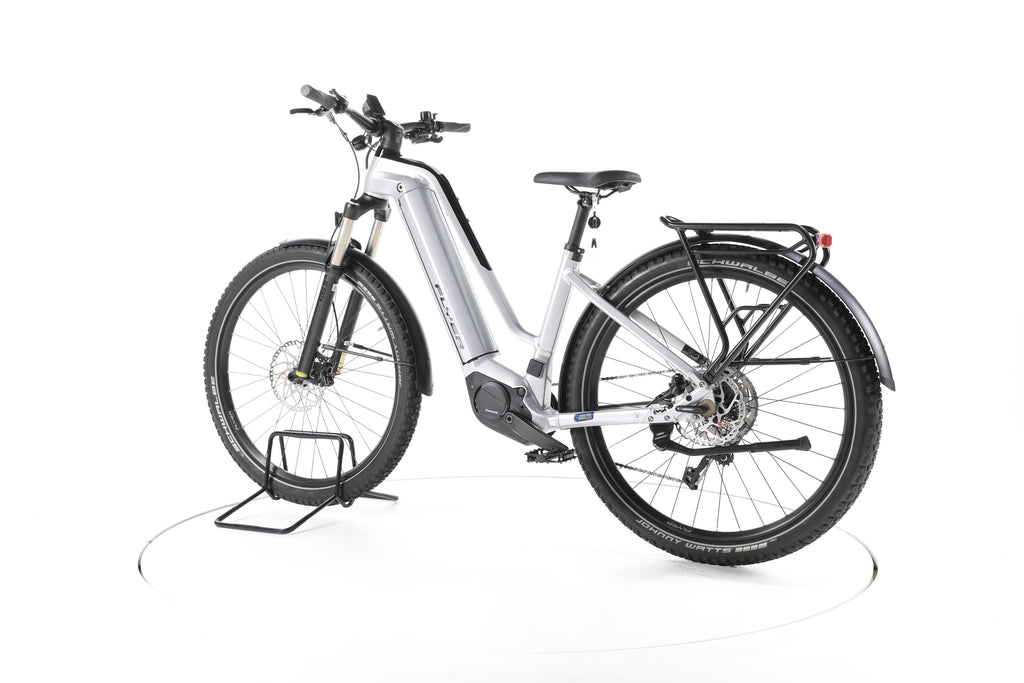 FLYER Goroc2 2.10 Trekking E-Bike - Image 8