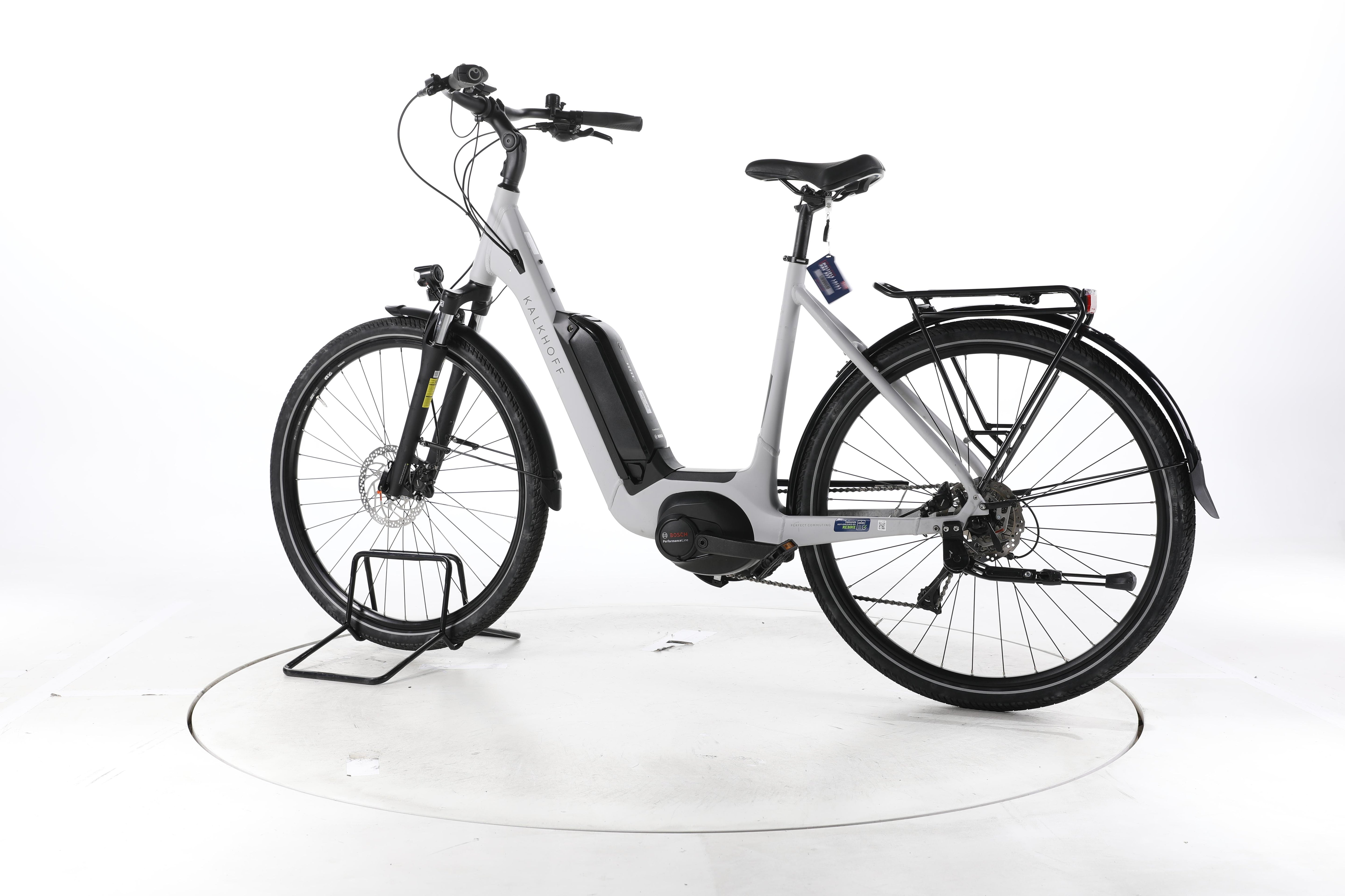Kalkhoff Endeavour 1.B Move Trekking E-Bike Tiefeinsteiger - Image 8