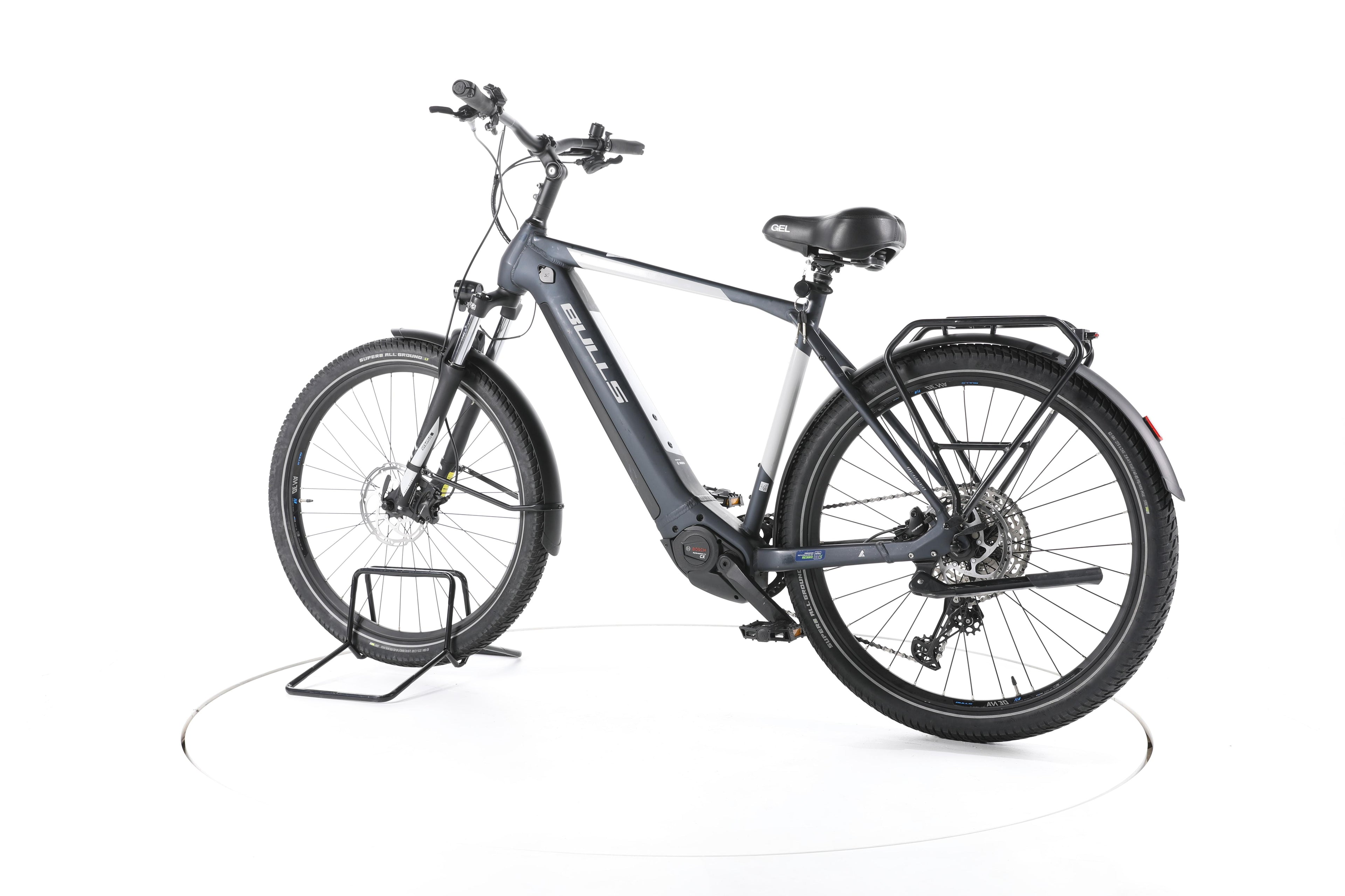 Bulls Iconic Evo 1 Trekking E-Bike - Image 8