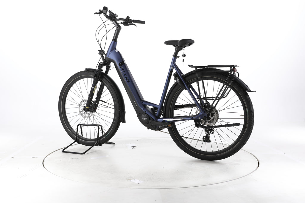 Pegasus Strong EVO Lite Trekking E-Bike Tiefeinsteiger - Image 8