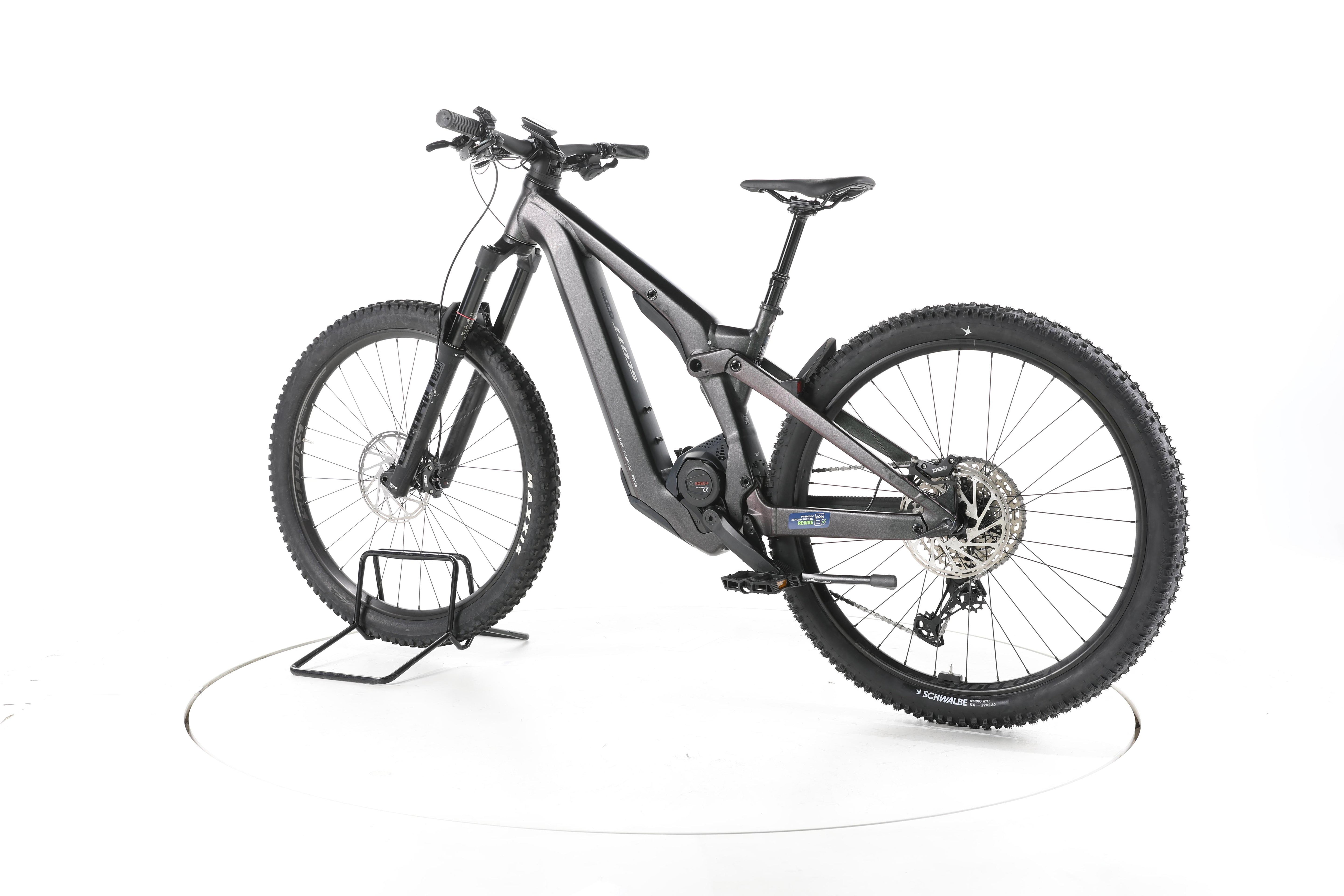 Scott Patron eRIDE 920 Fully E-Bike - Image 8