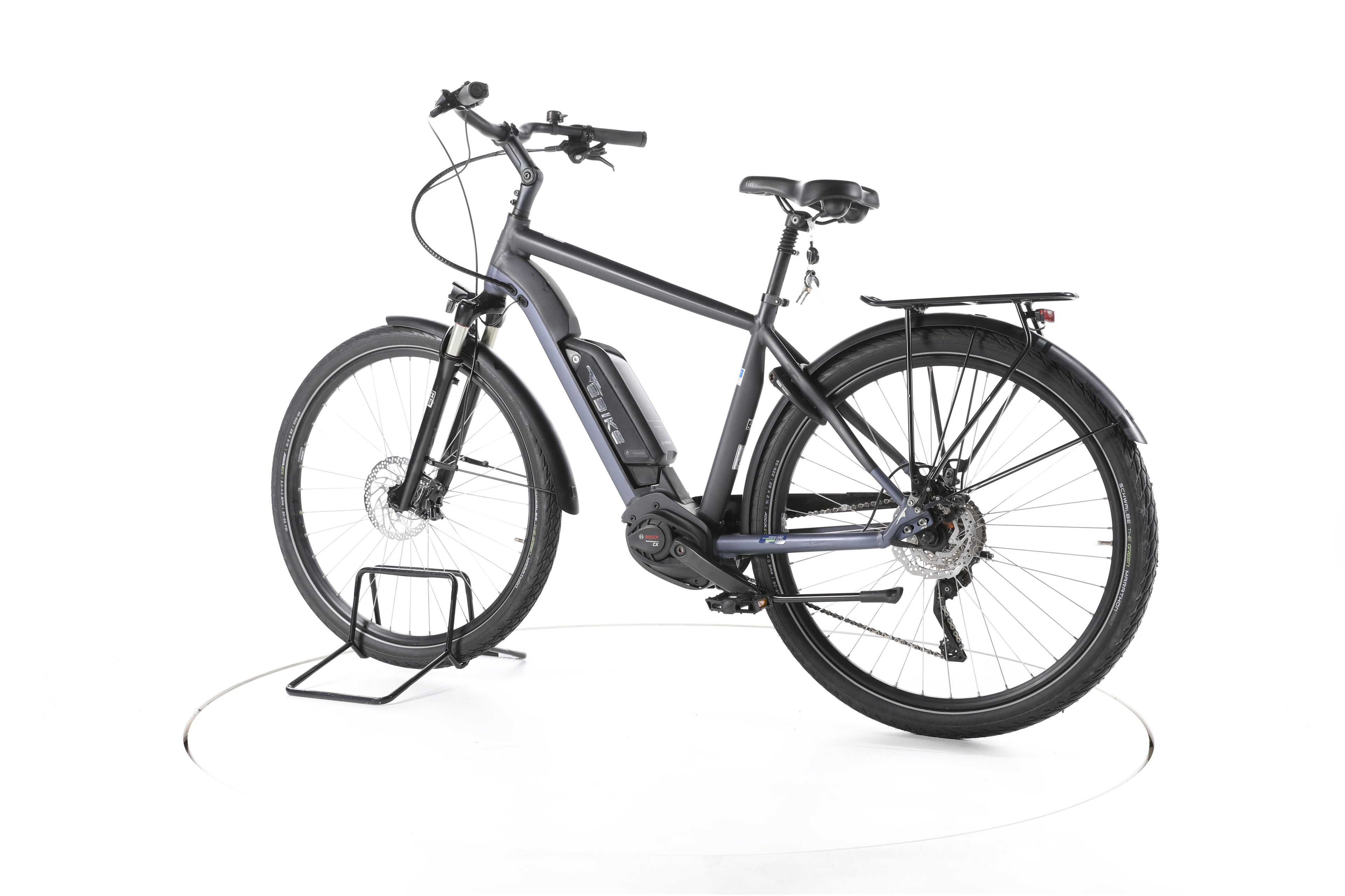 EBIKE S003 Trekking E-Bike - Image 8