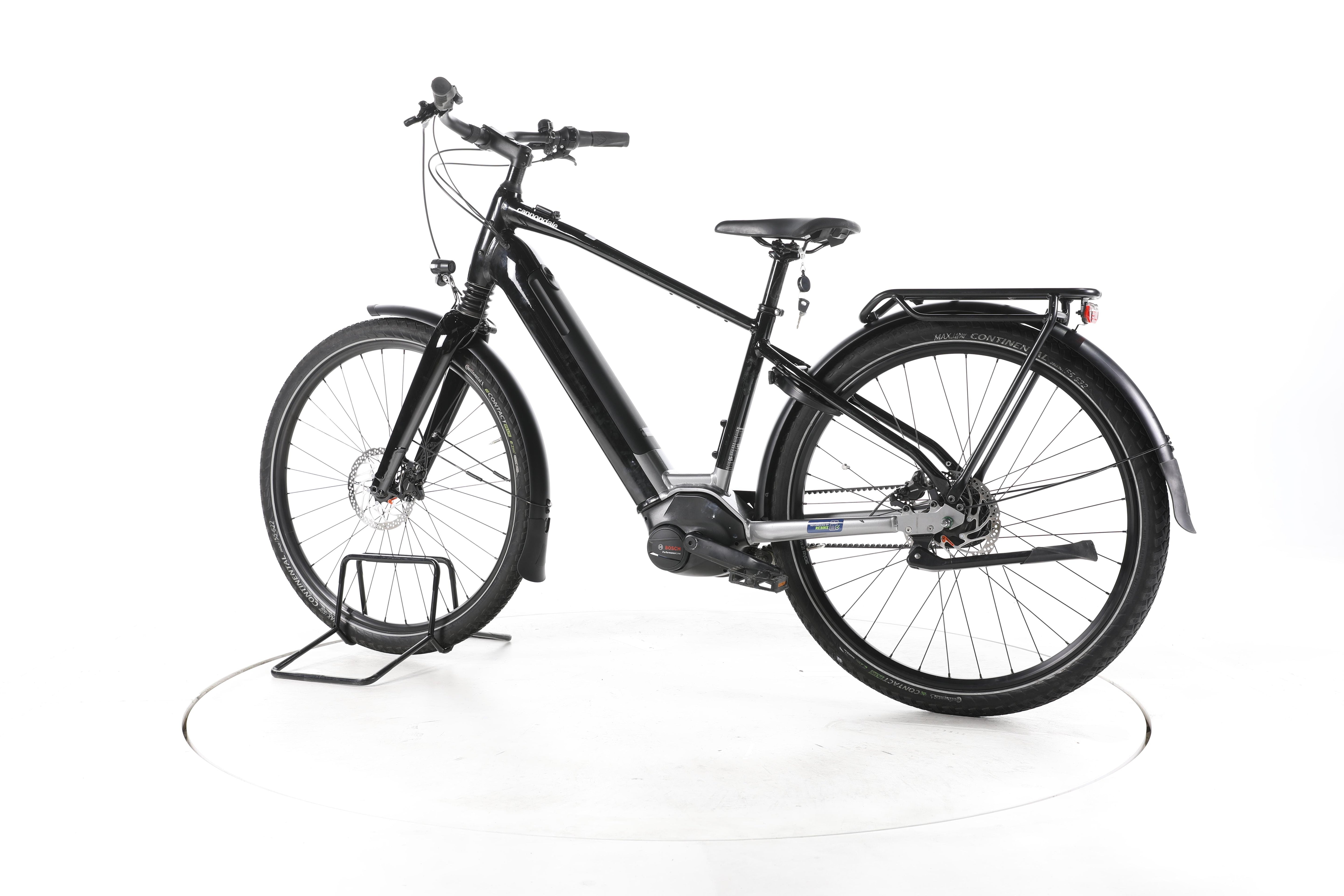 Cannondale Mavaro Neo 3 City E-Bike - Image 8