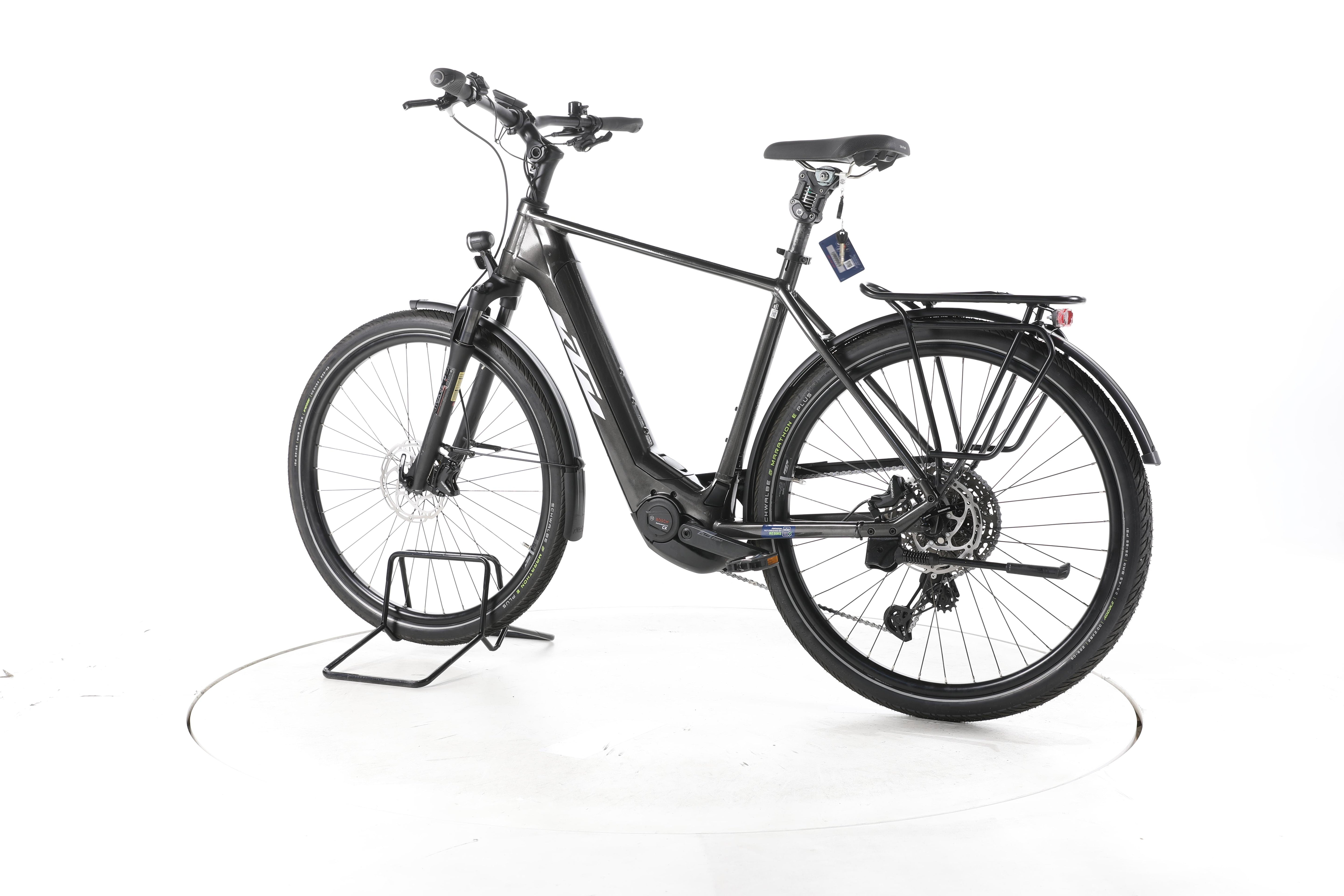 KTM Macina Style XL Trekking E-Bike - Image 8