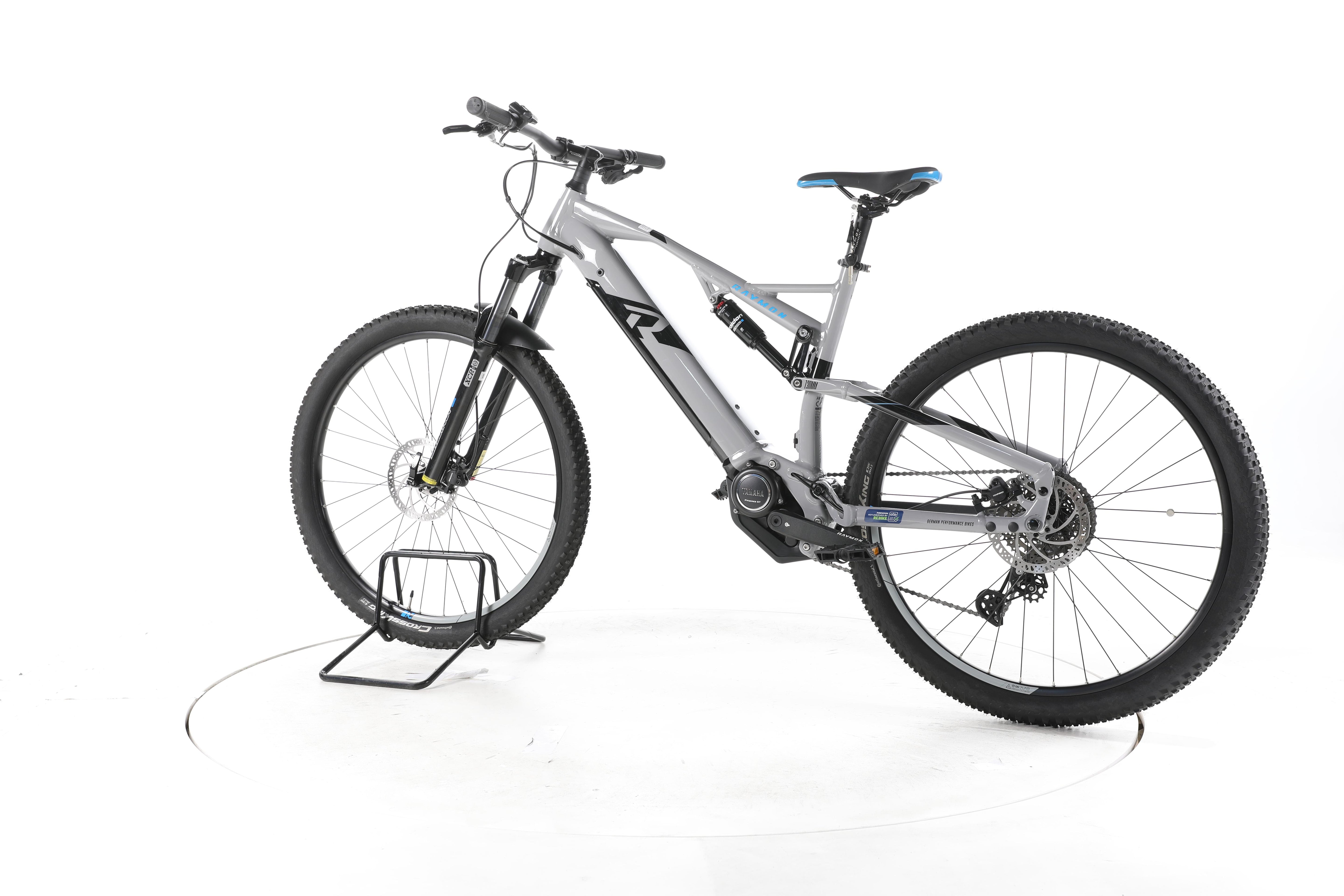 R Raymon FullRay 130E 5.0 E-Bike Fully - Image 8