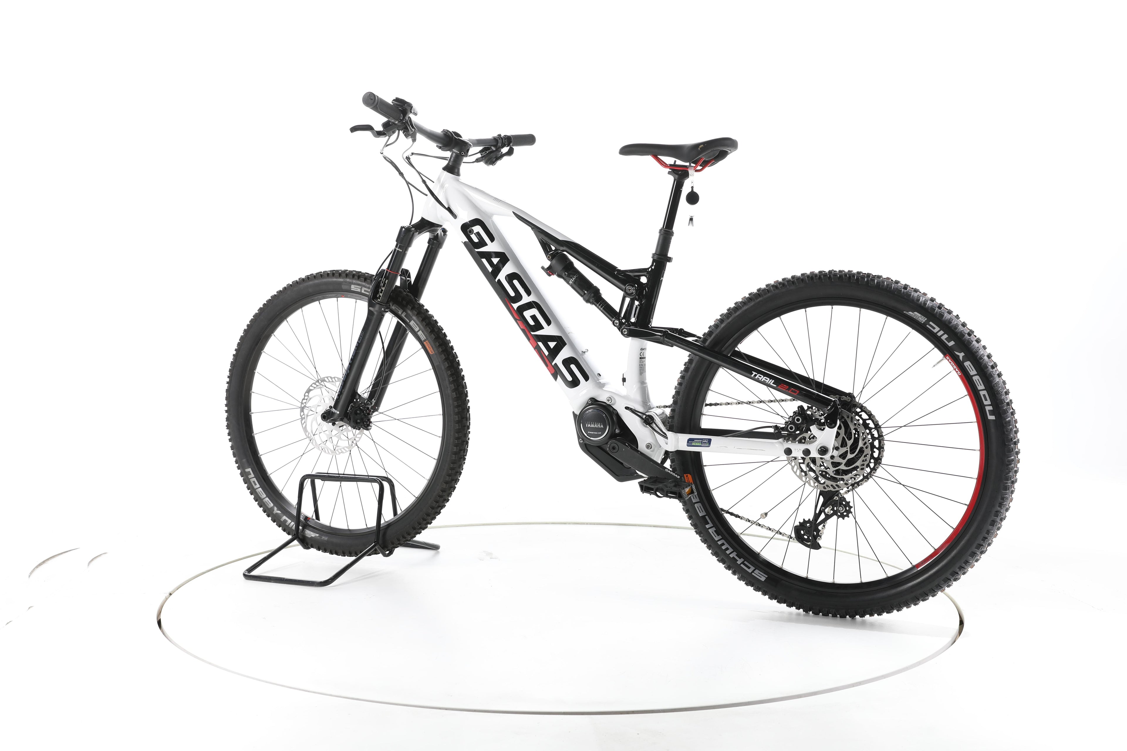 GASGAS G Trail 2.0 Fully E-Bike - Image 8