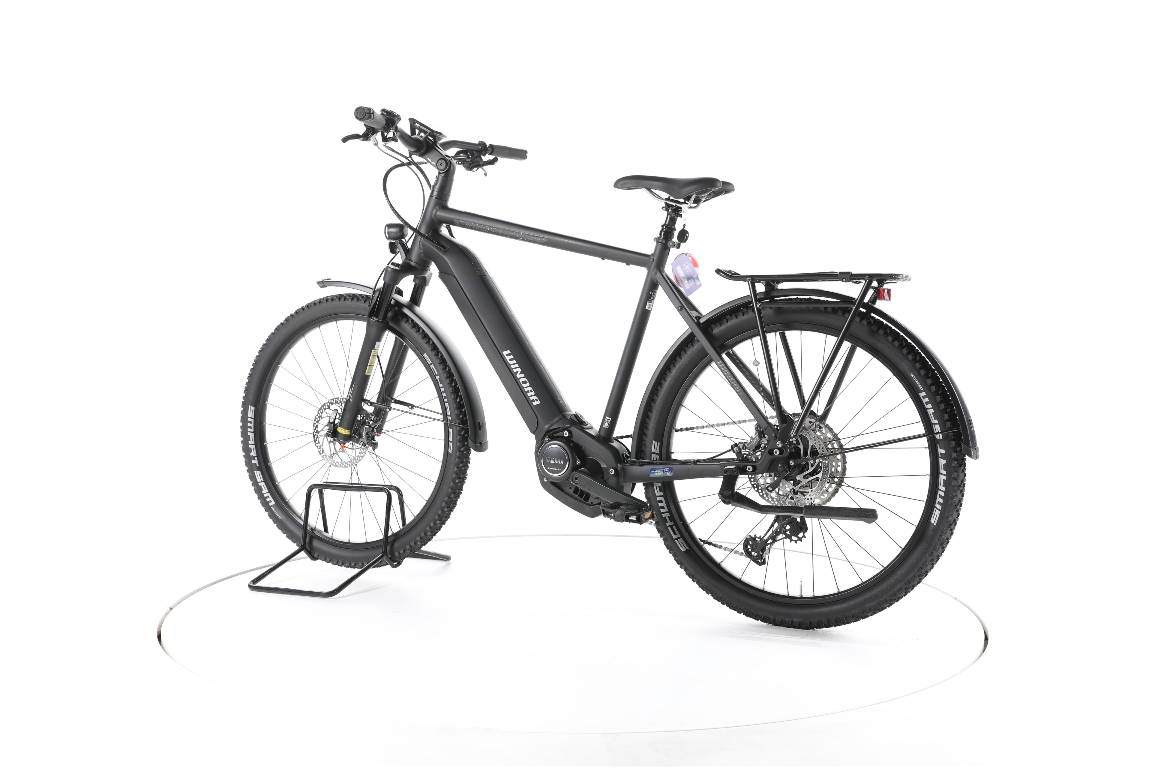 Winora Yucatan 12 Pro Trekking E-Bike - Image 8