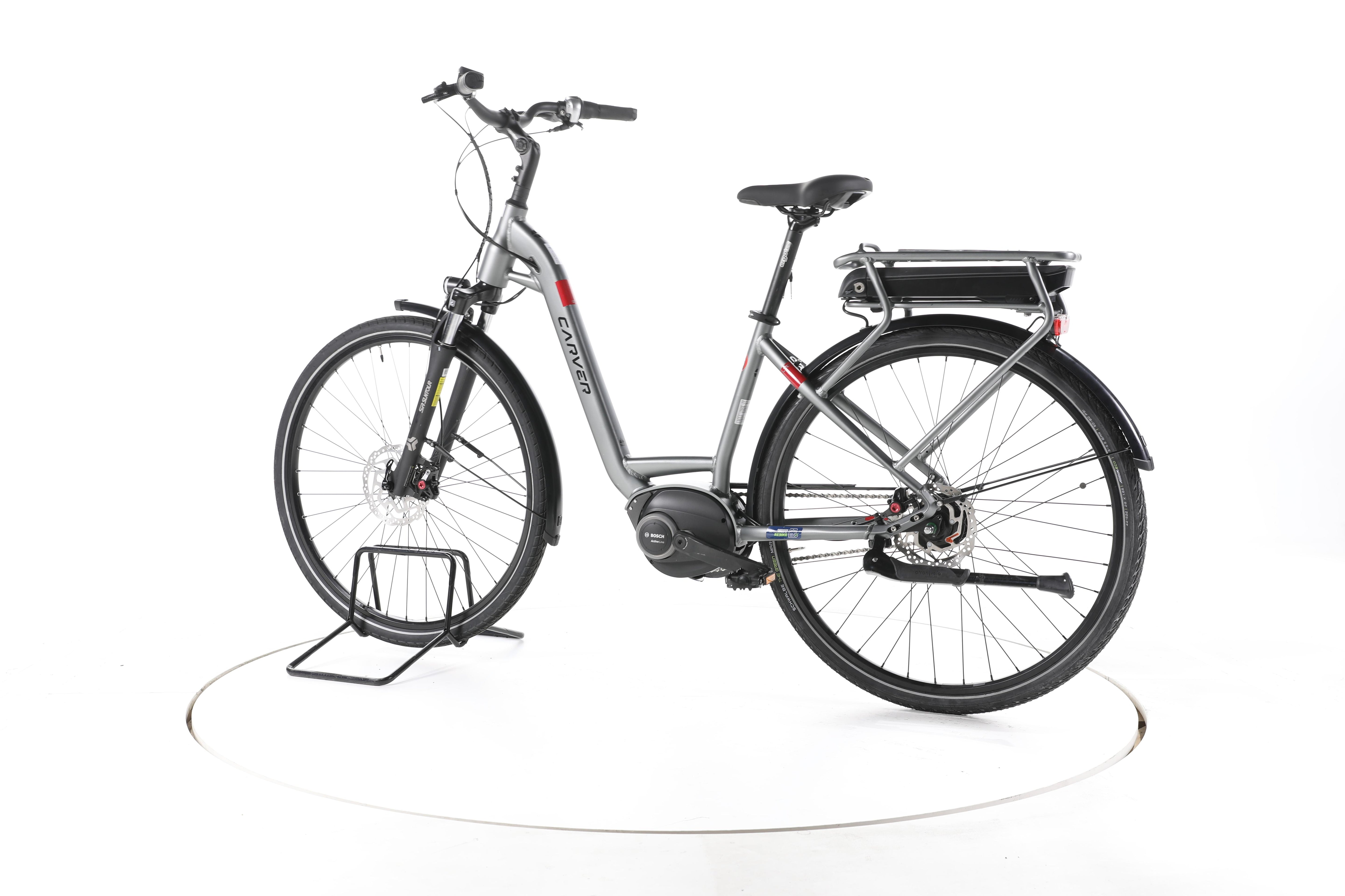 Carver Cityzen E LTD FL City E-Bike Tiefeinsteiger - Image 8