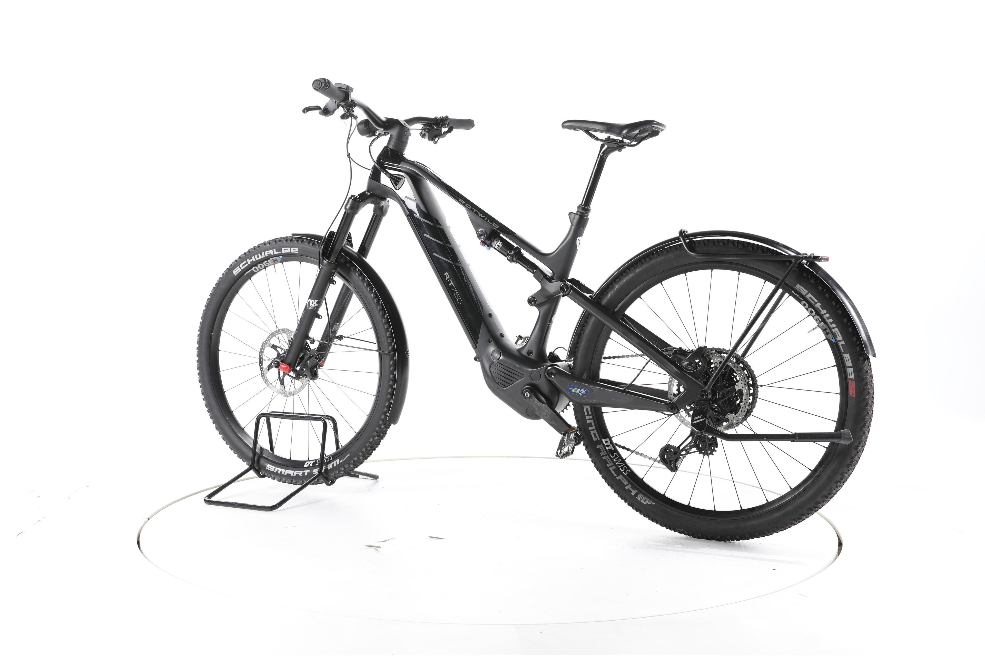 Rotwild R.T TOUR SUV E-Bike Carbon - Image 8