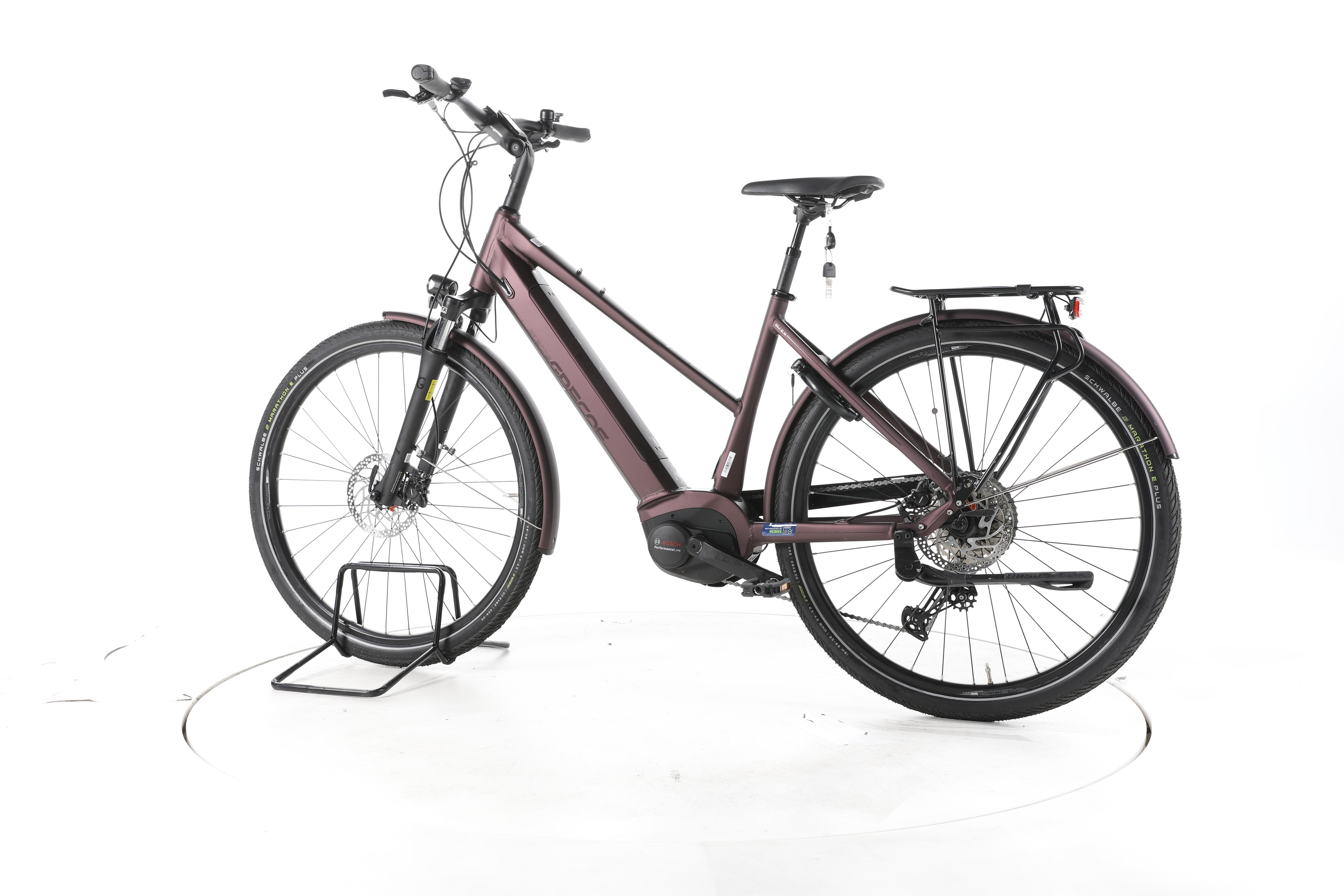 Grecos Eli 2.6 Trekking E-Bike - Image 8