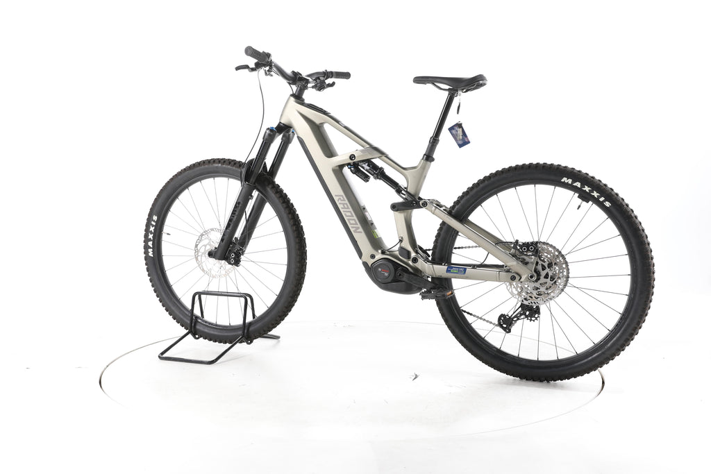 Radon DEFT 8.0 E-Bike Fully Carbon 2025 - Image 8