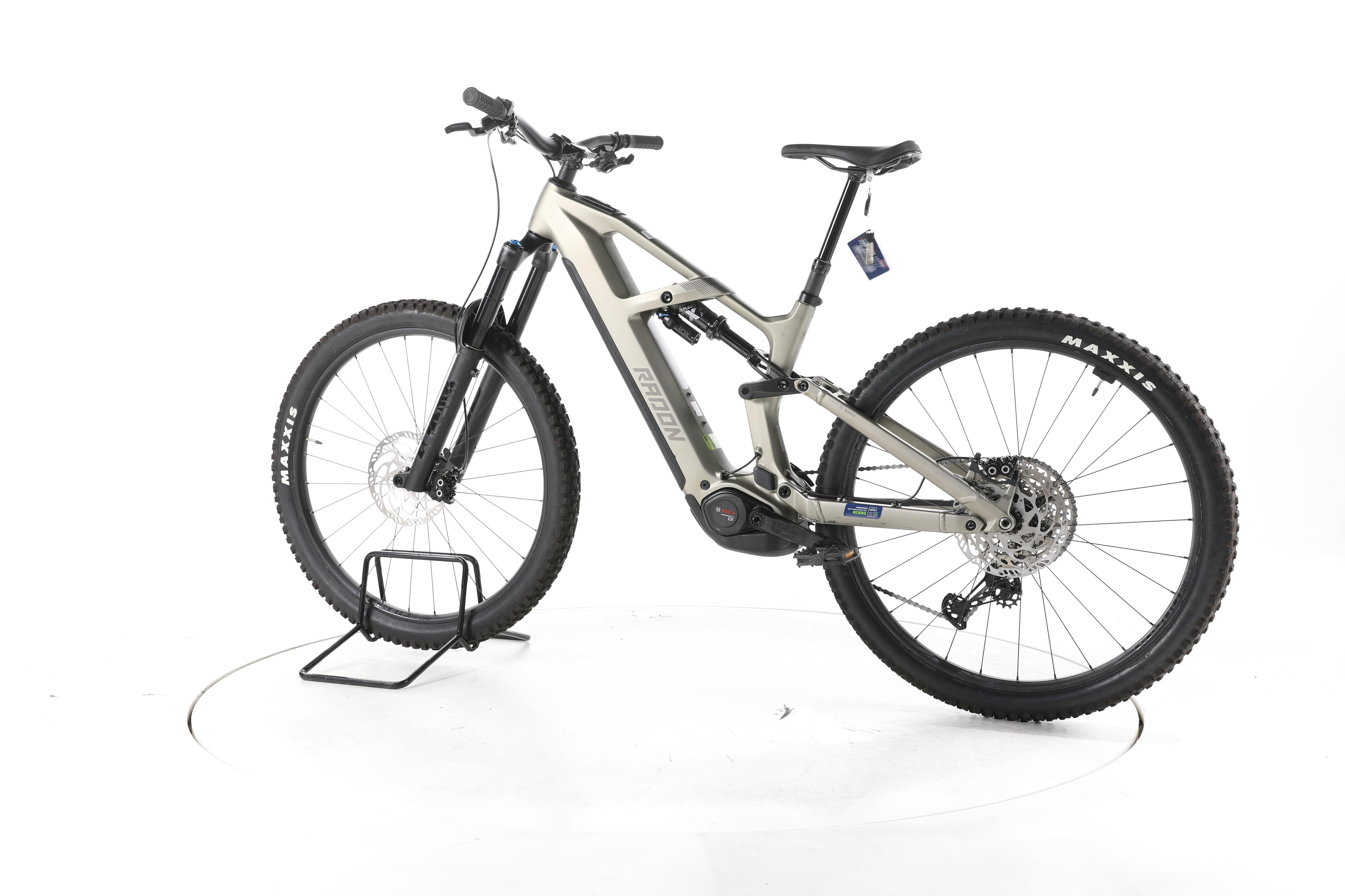 Radon DEFT 8.0 E-Bike Fully Carbon 2025 - Image 8