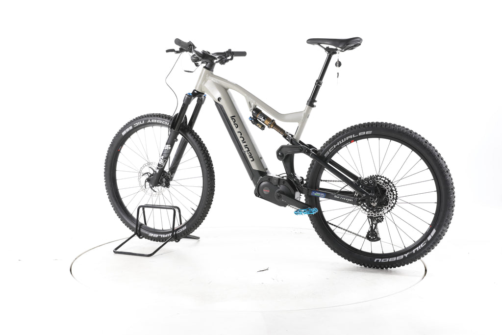 Lee Cougan E-Quest Team E-Bike Fully - Image 8