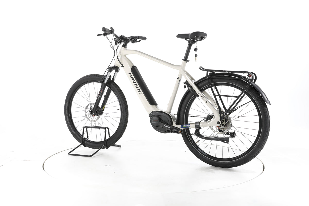 Haibike Trekking 3 Trekking E-Bike - Image 8