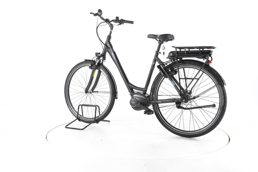Kettler Traveller E-Silver 7R City E-Bike Tiefeinsteiger - Image 8