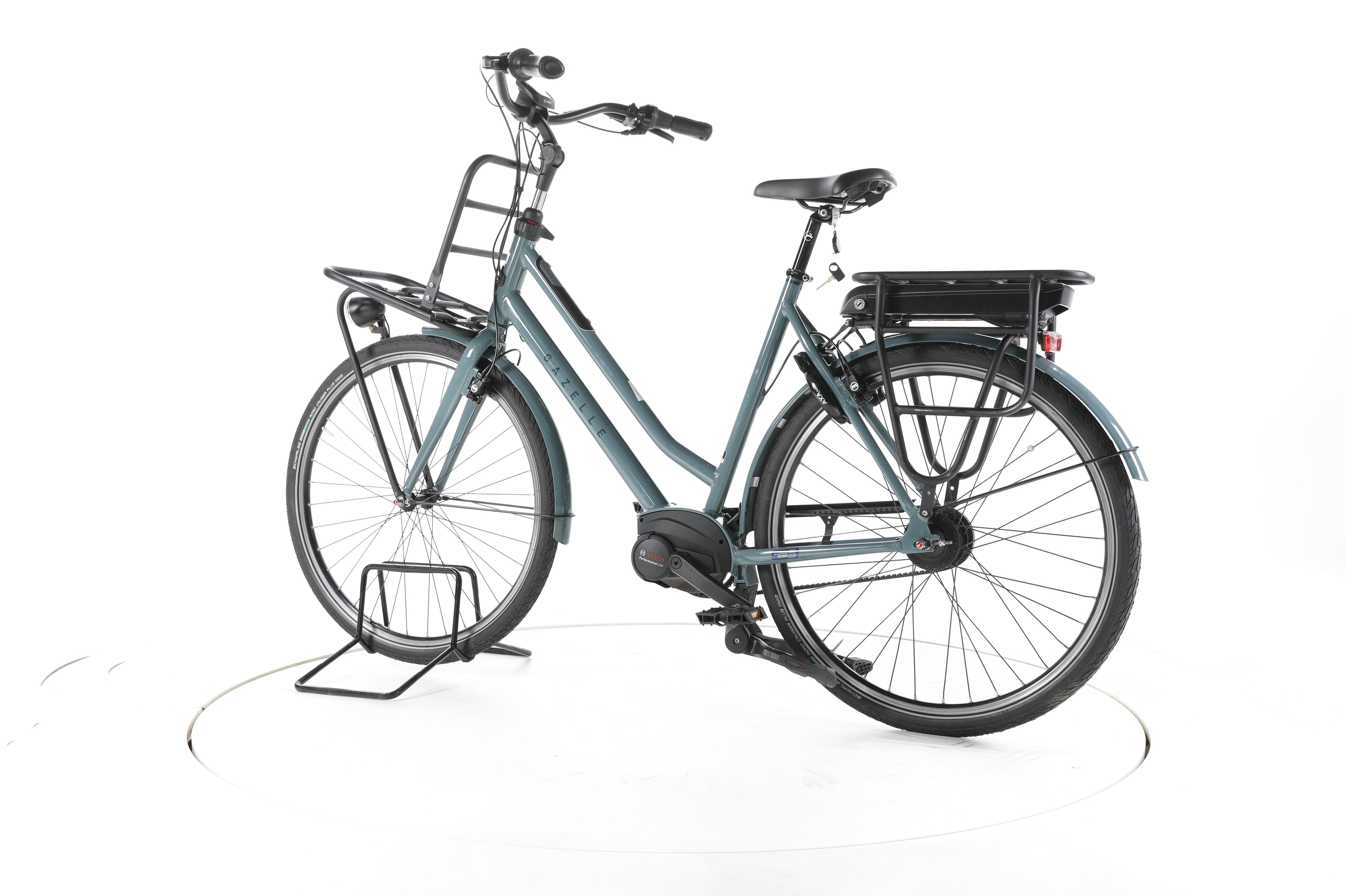 Gazelle HeavyDutyNL C5 HMB City E-Bike Tiefeinsteiger - Image 8