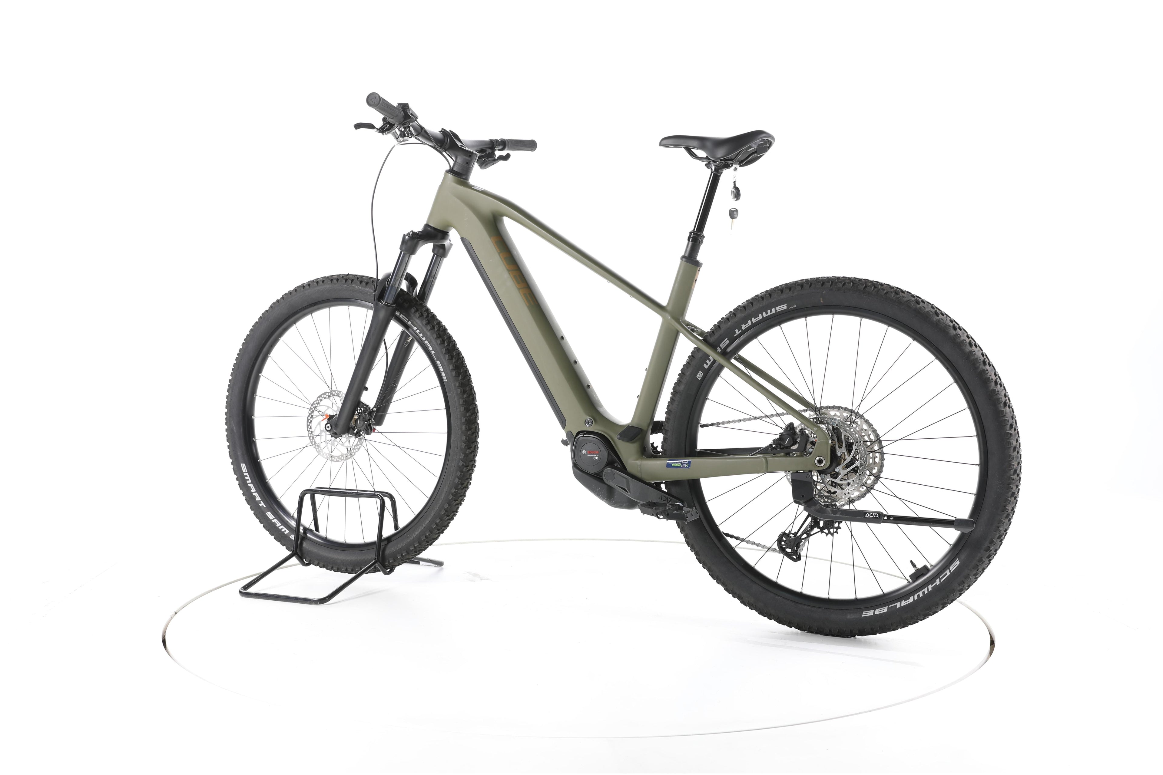 Cube Reaction Hybrid Pro E-Bike 2024 - Image 8