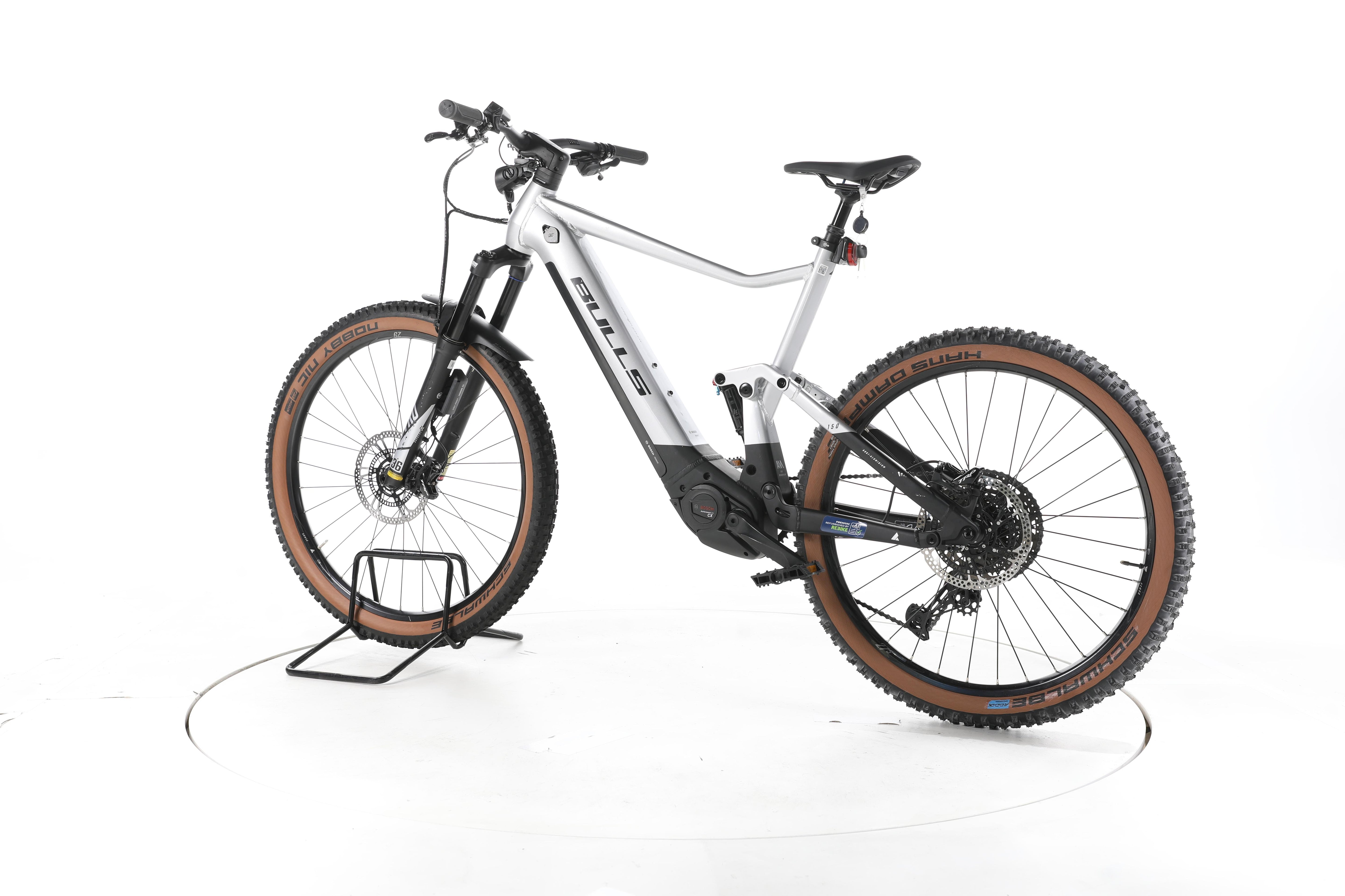 Bulls Copperhead EVO AM 2 ABS Fully E-Bike 2024 - Image 8