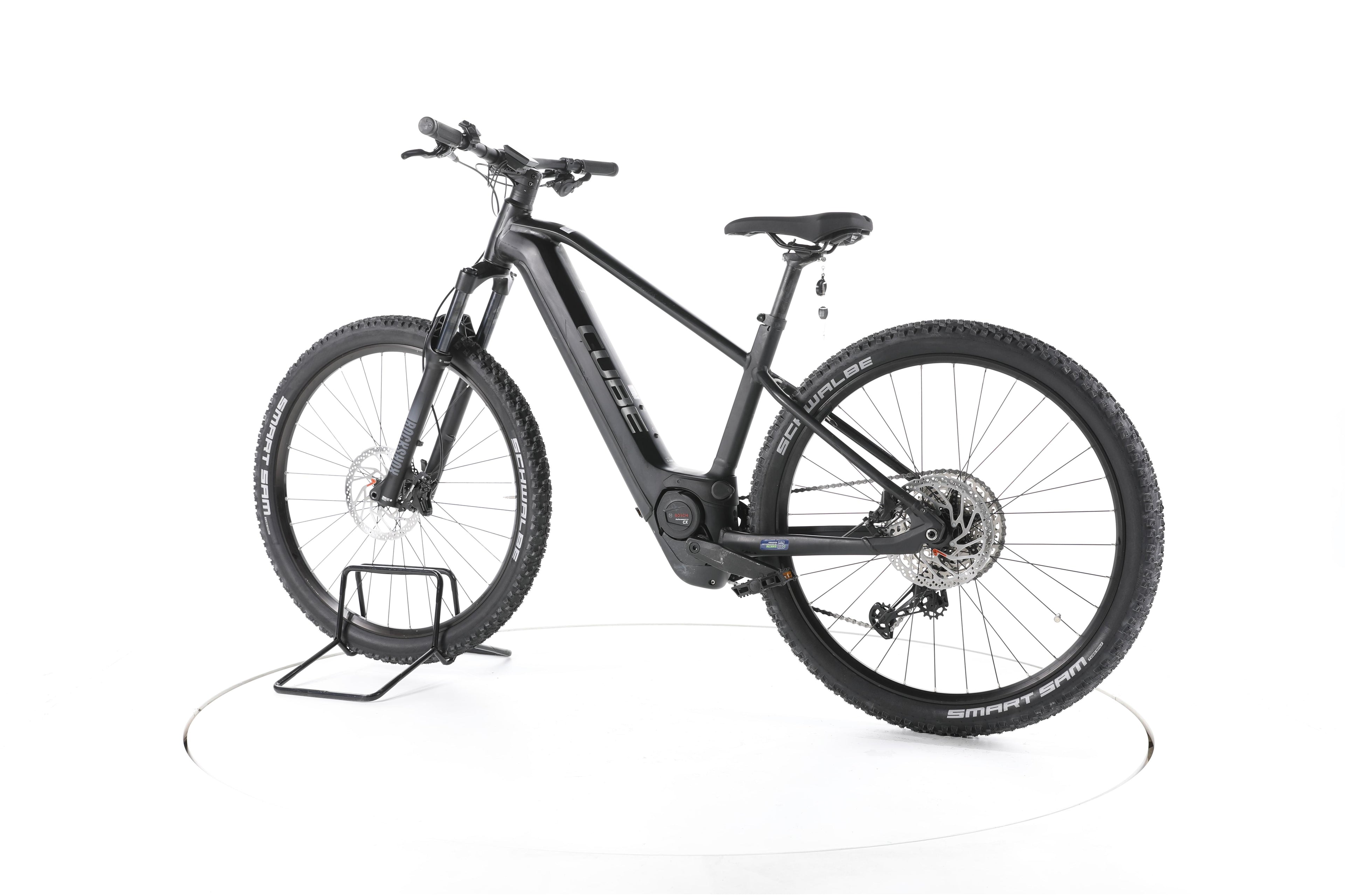 Cube Reaction Hybrid SL E-Bike - Image 8