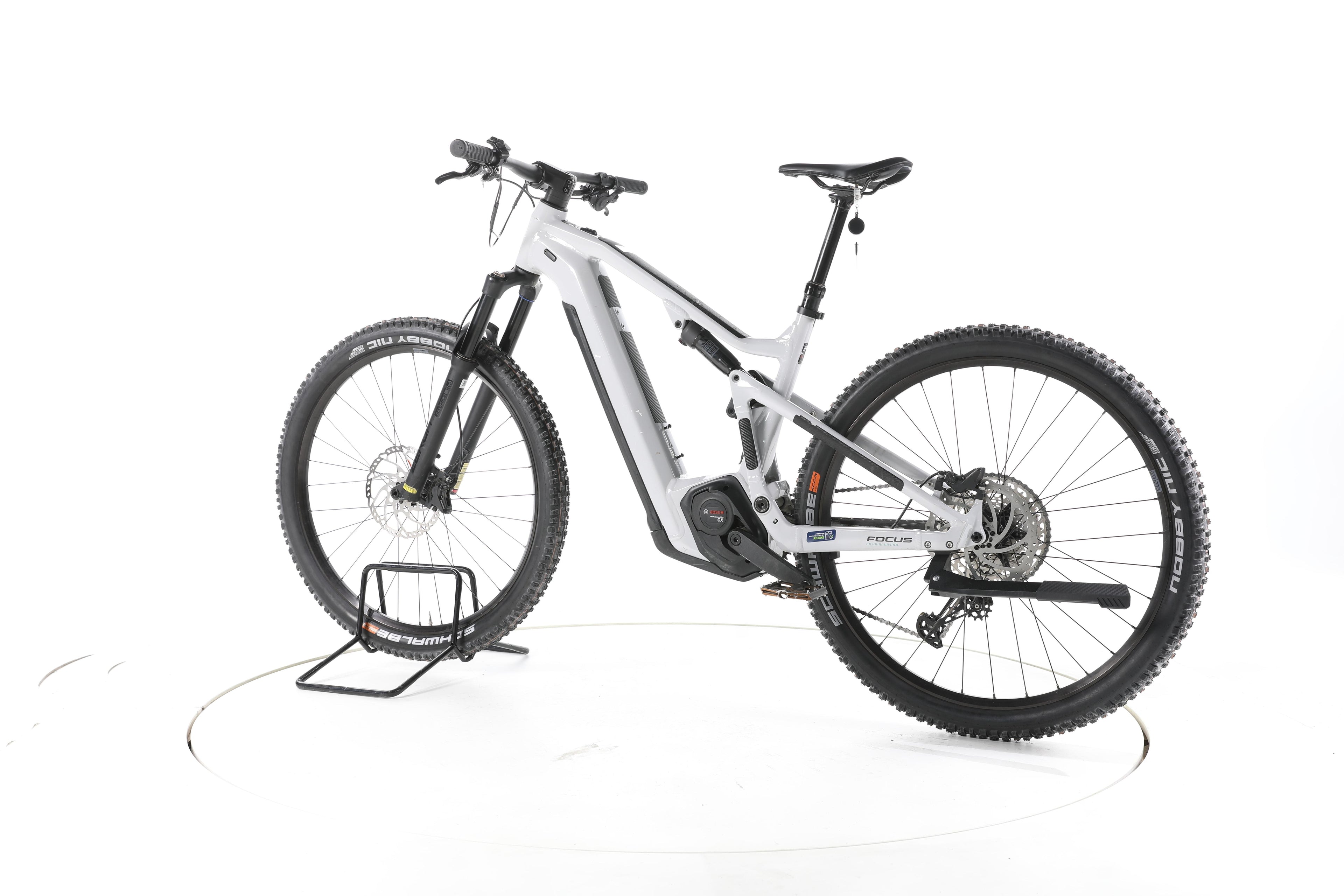 Focus Thron² 6.7 Fully E-Bike - Image 8