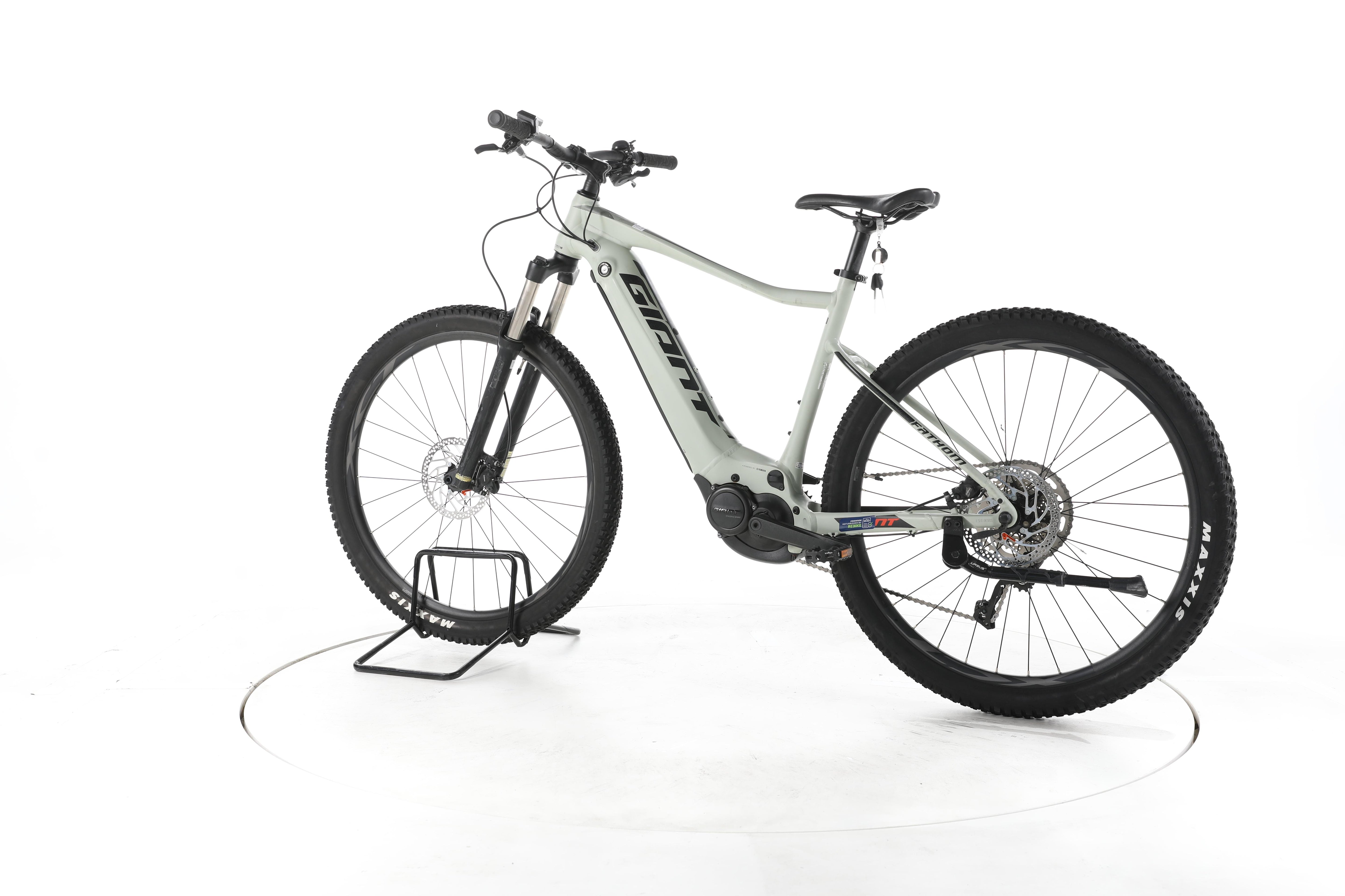 Giant Fathom E+ 2 E-Bike - Image 8