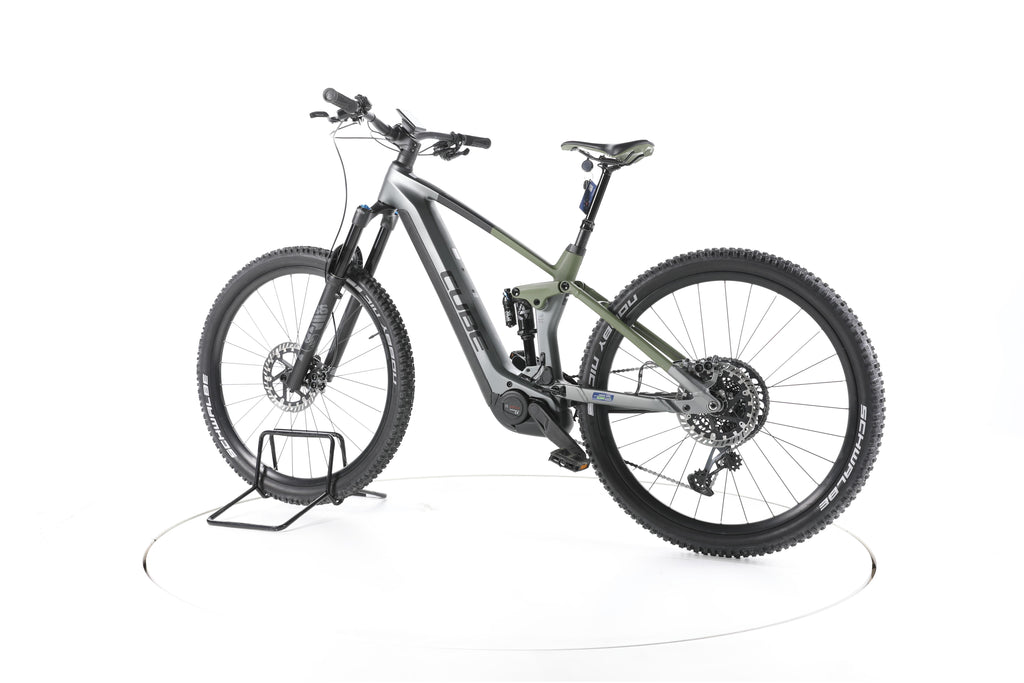 Cube Stereo Hybrid 140 HPC TM Fully E-Bike Carbon 2023 - Image 8