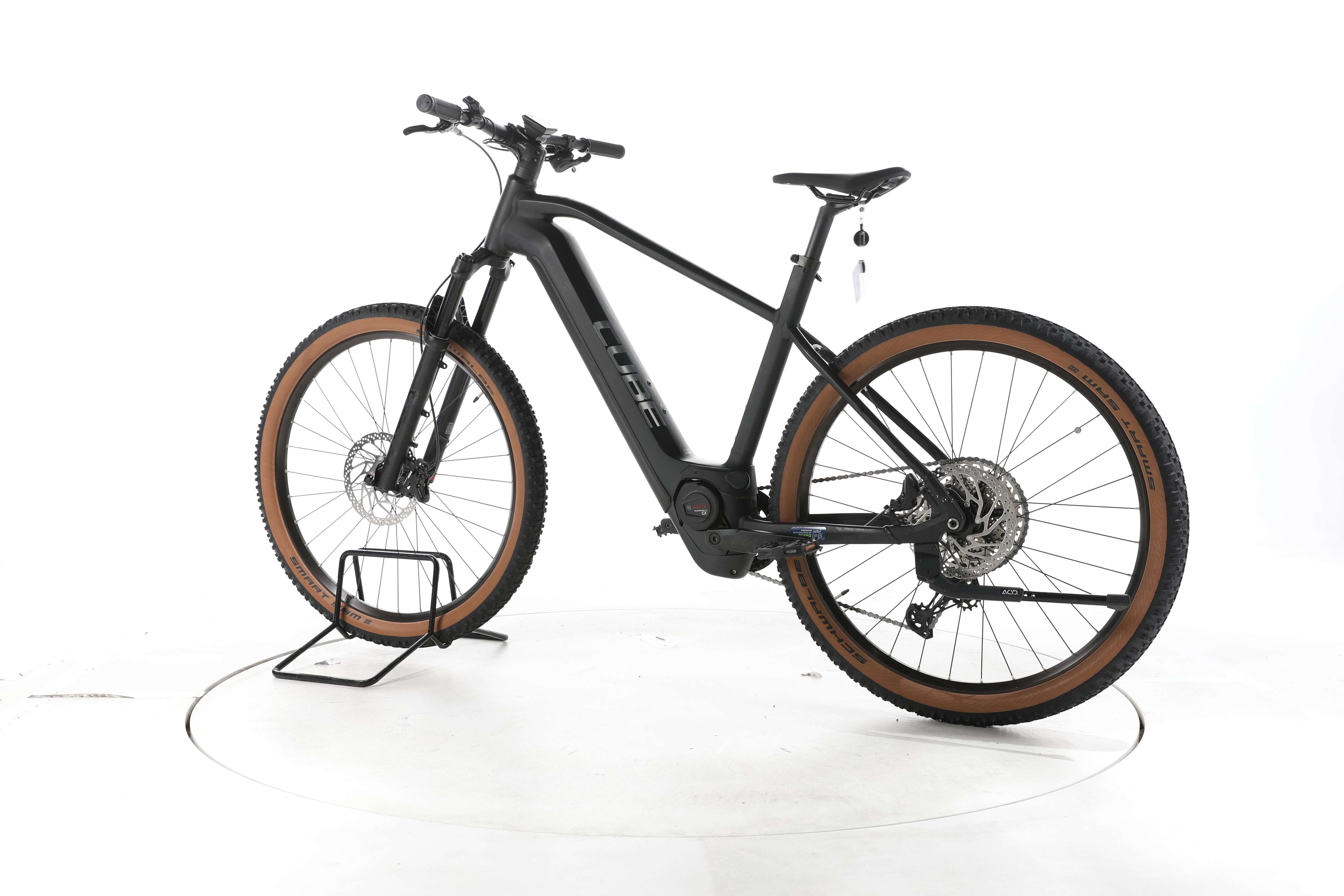 Cube Reaction Hybrid SL E-Bike - Image 8