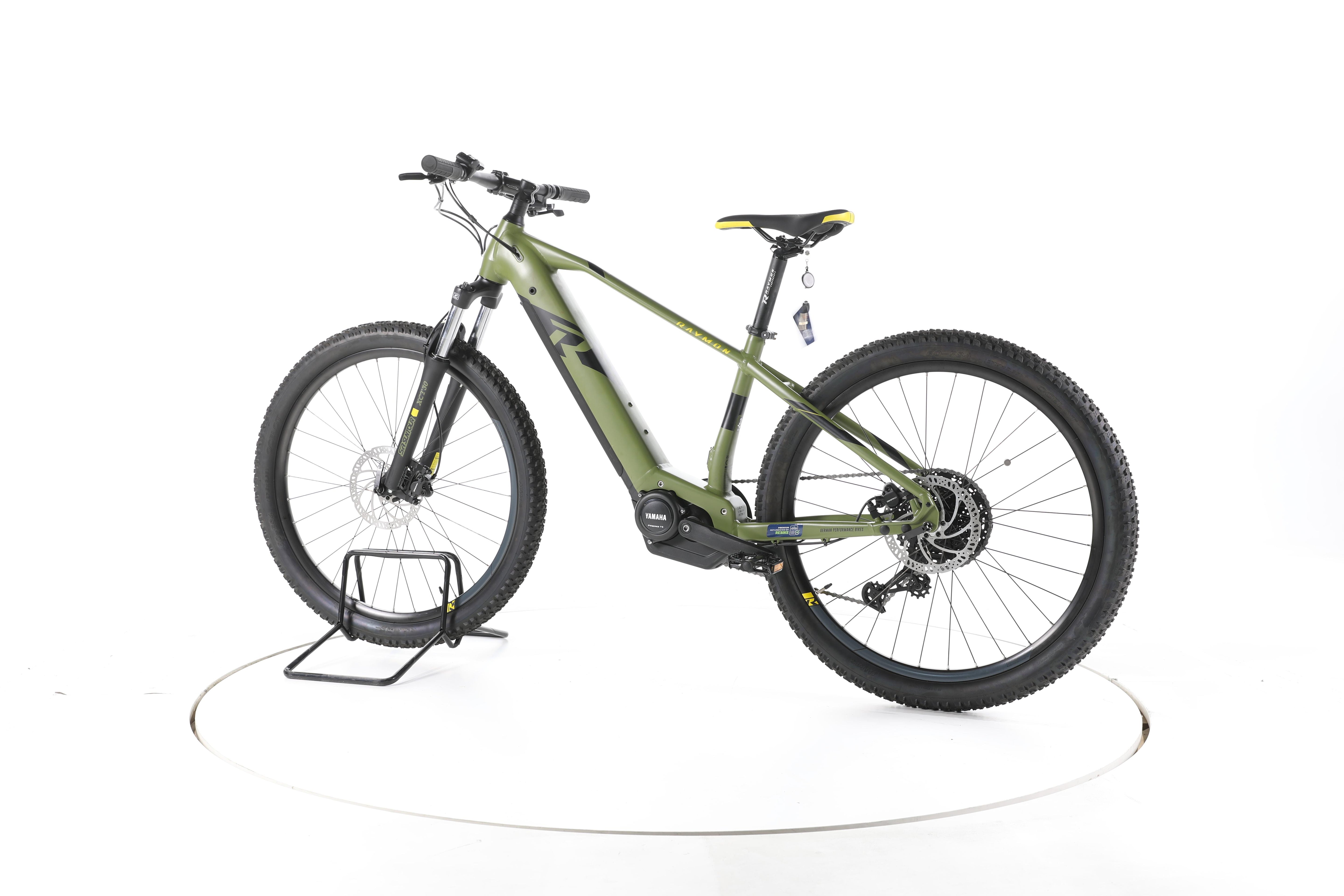 R Raymon HardRay E 4.0 E-Bike - Image 8