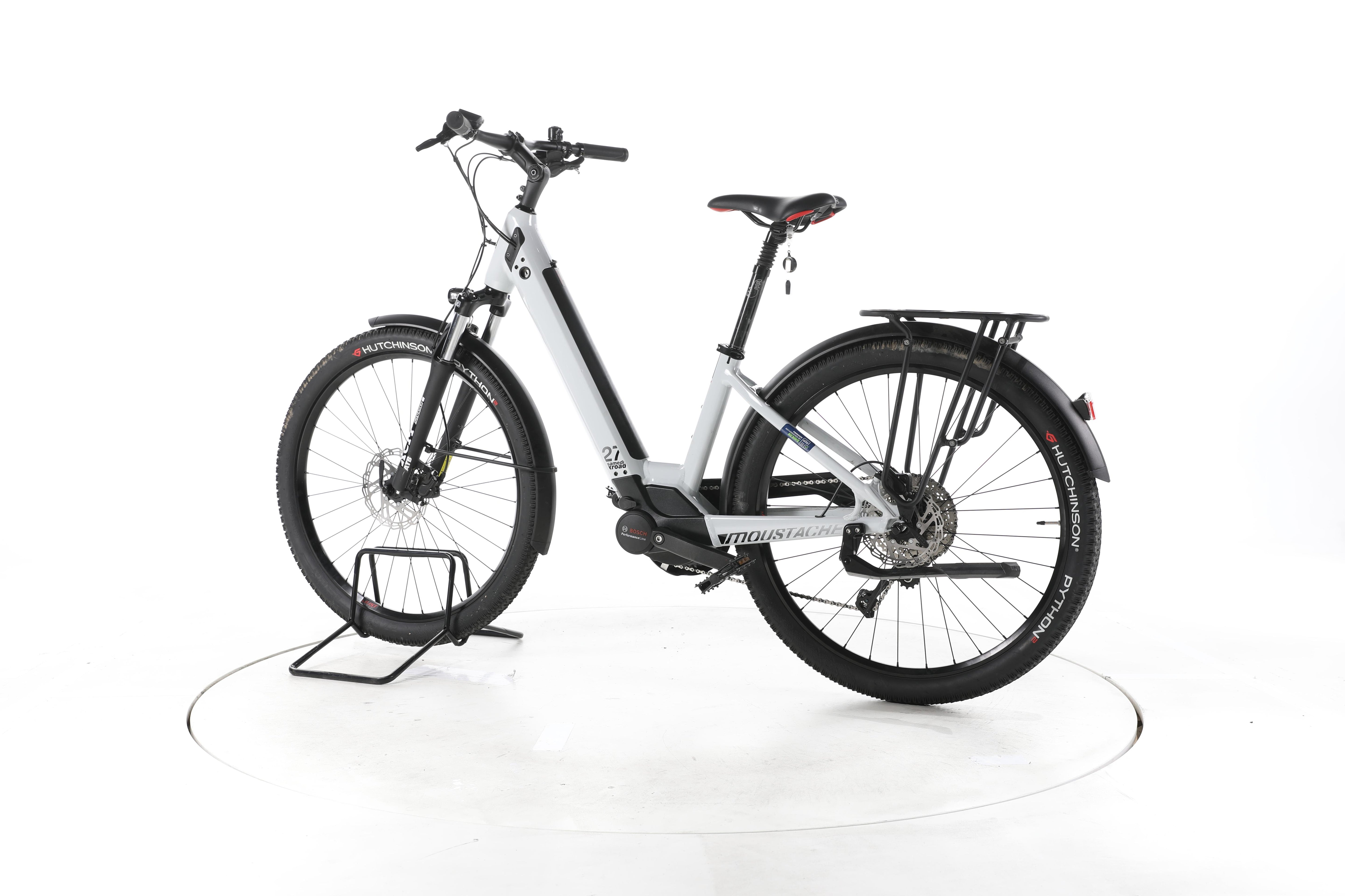 Moustache Bikes XROAD 3 Open Trekking E-Bike Tiefeinsteiger - Image 8