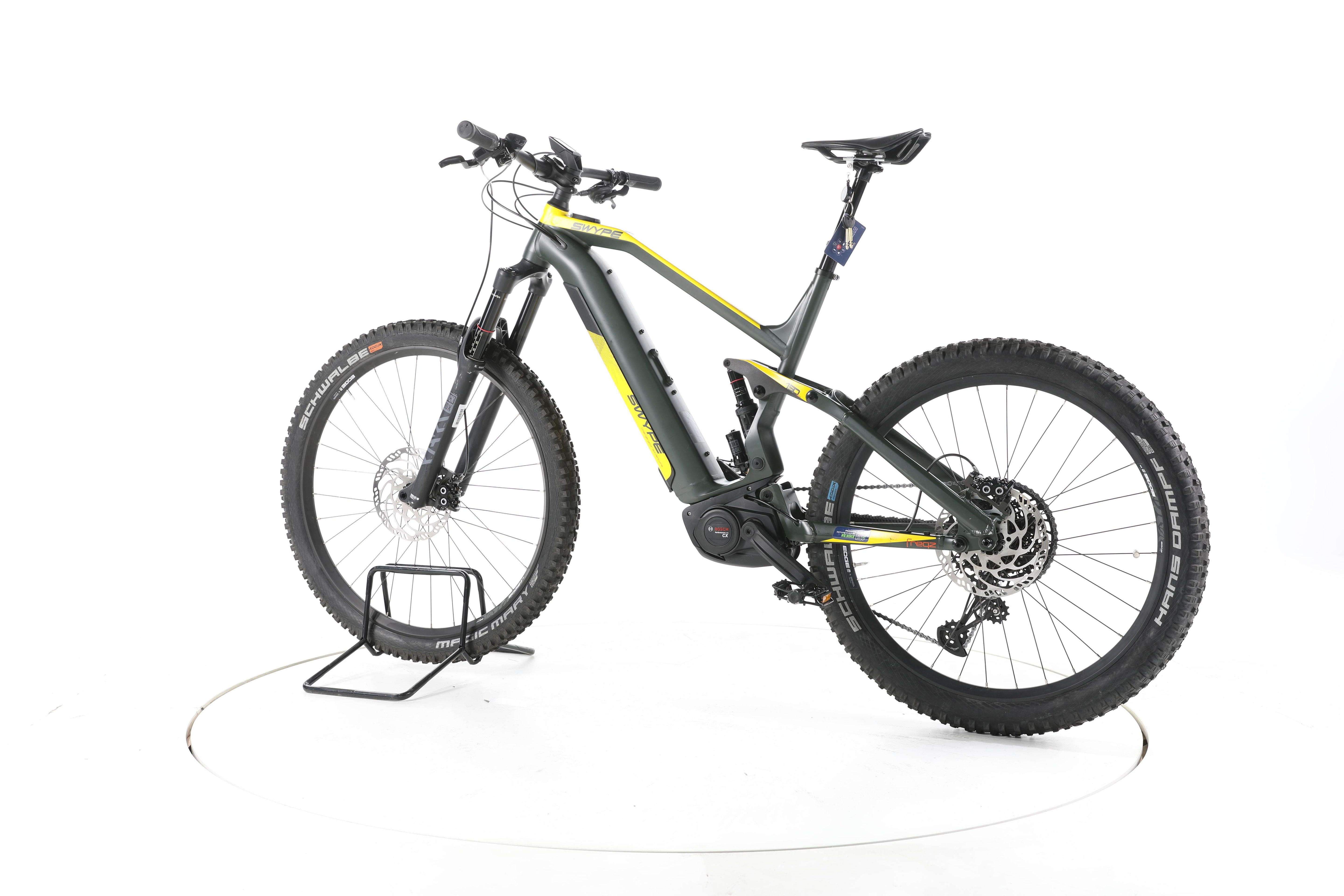 Swype freqz #3.0 E-Bike Fully - Image 8