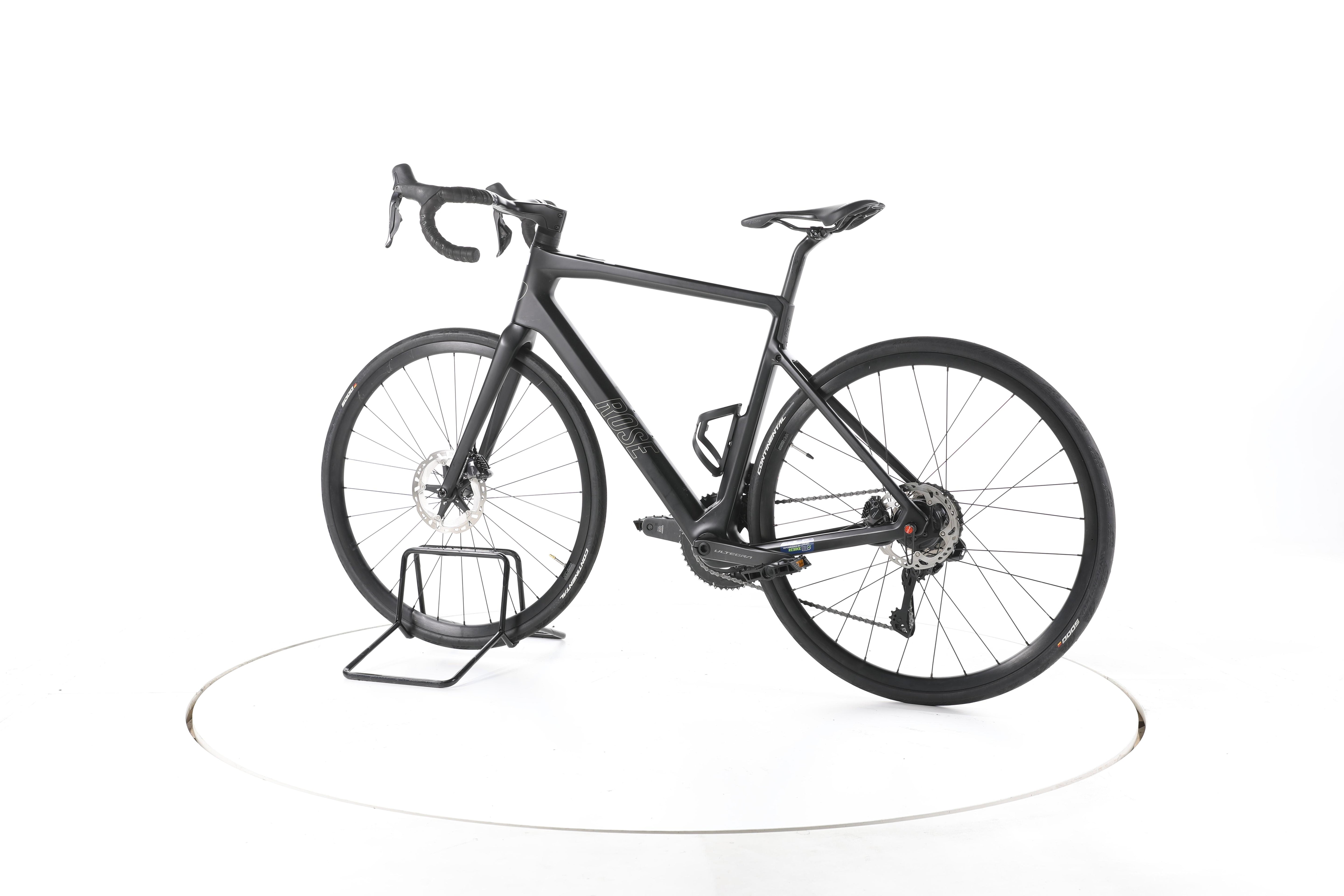 Rose REVEAL PLUS ULTEGRA Di2 E-Gravel & Rennrad Carbon - Image 8