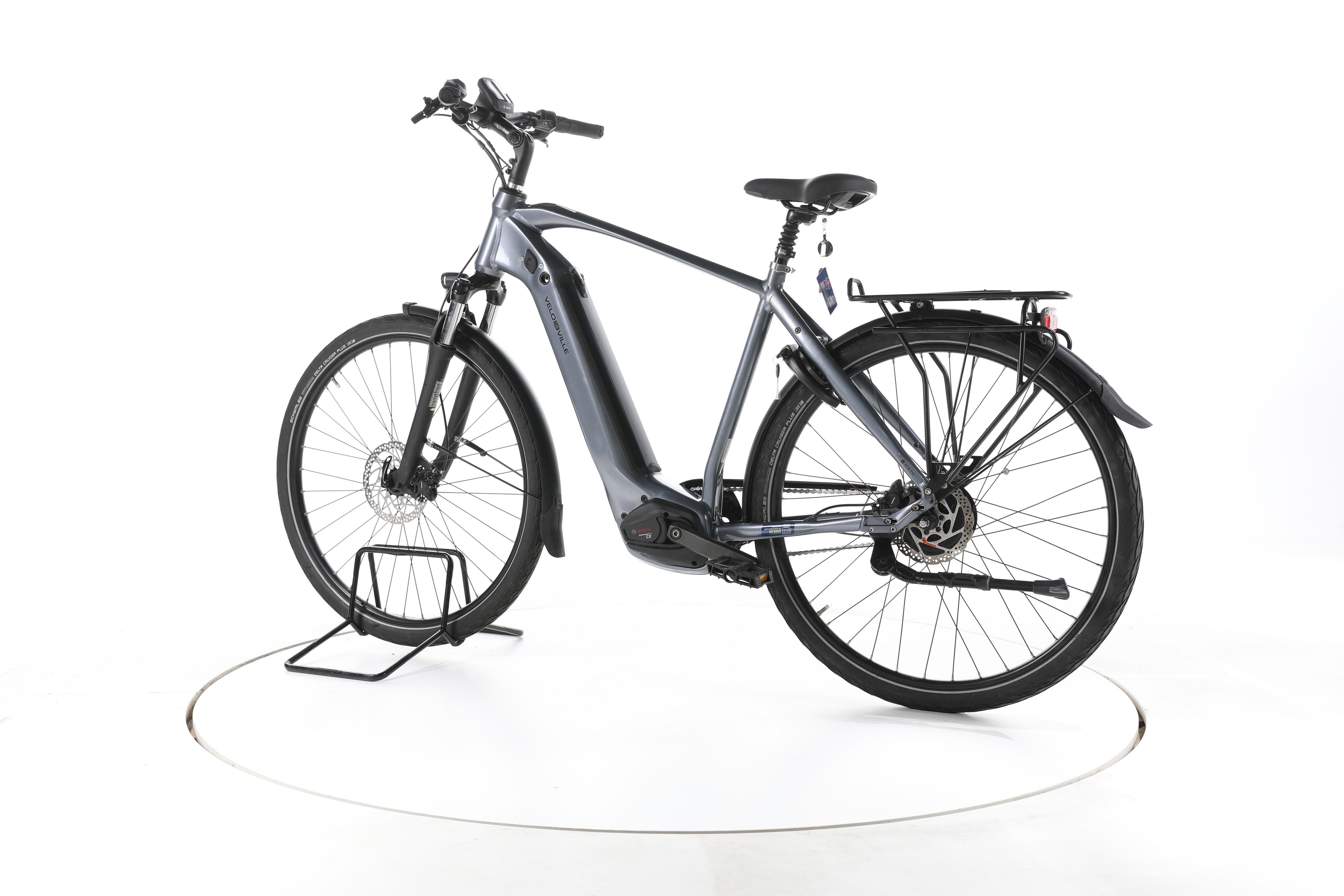 Velo de Ville AEB 990 City E-Bike - Image 8