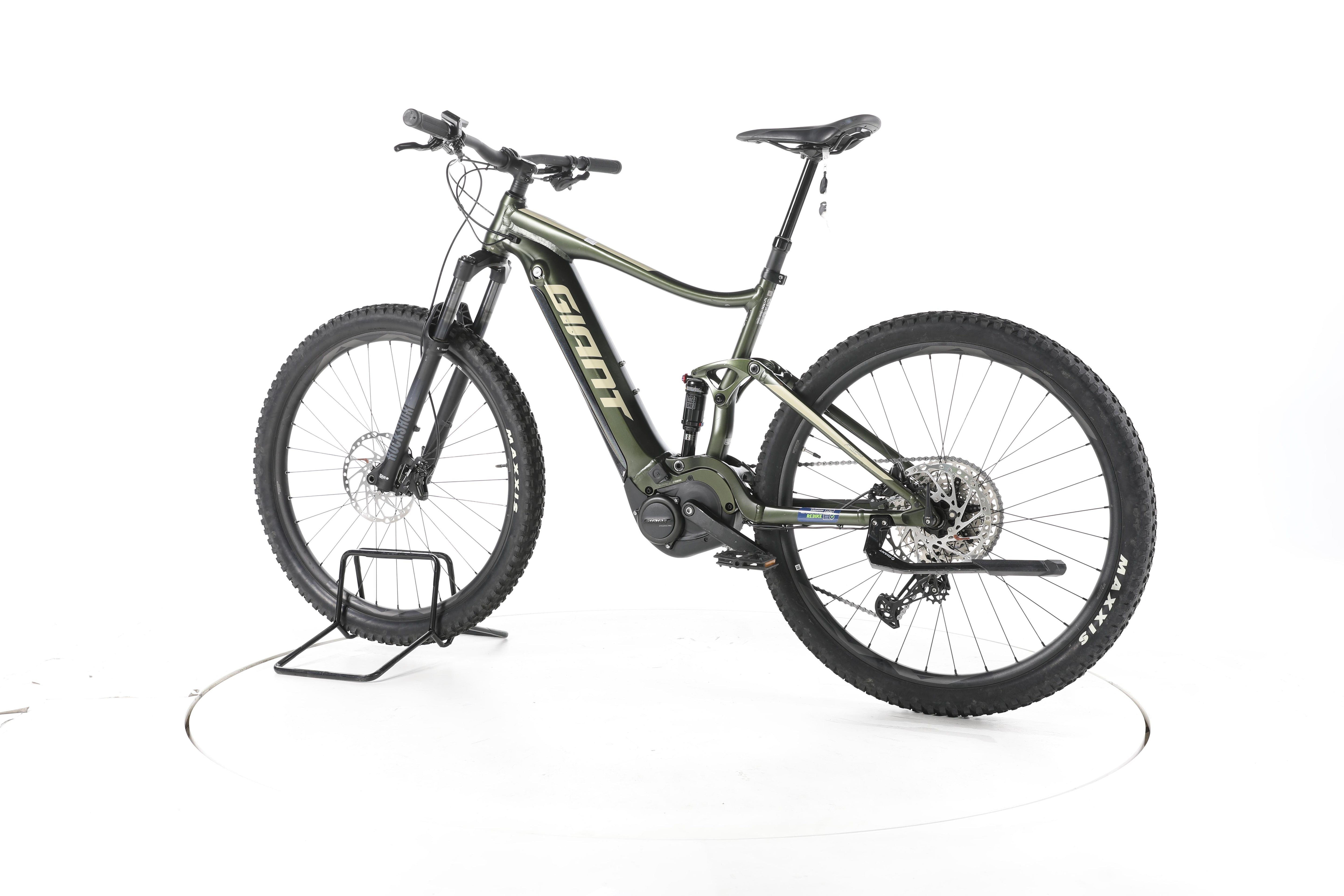 Giant Stance E+ Pro 1 Fully E-Bike - Image 8