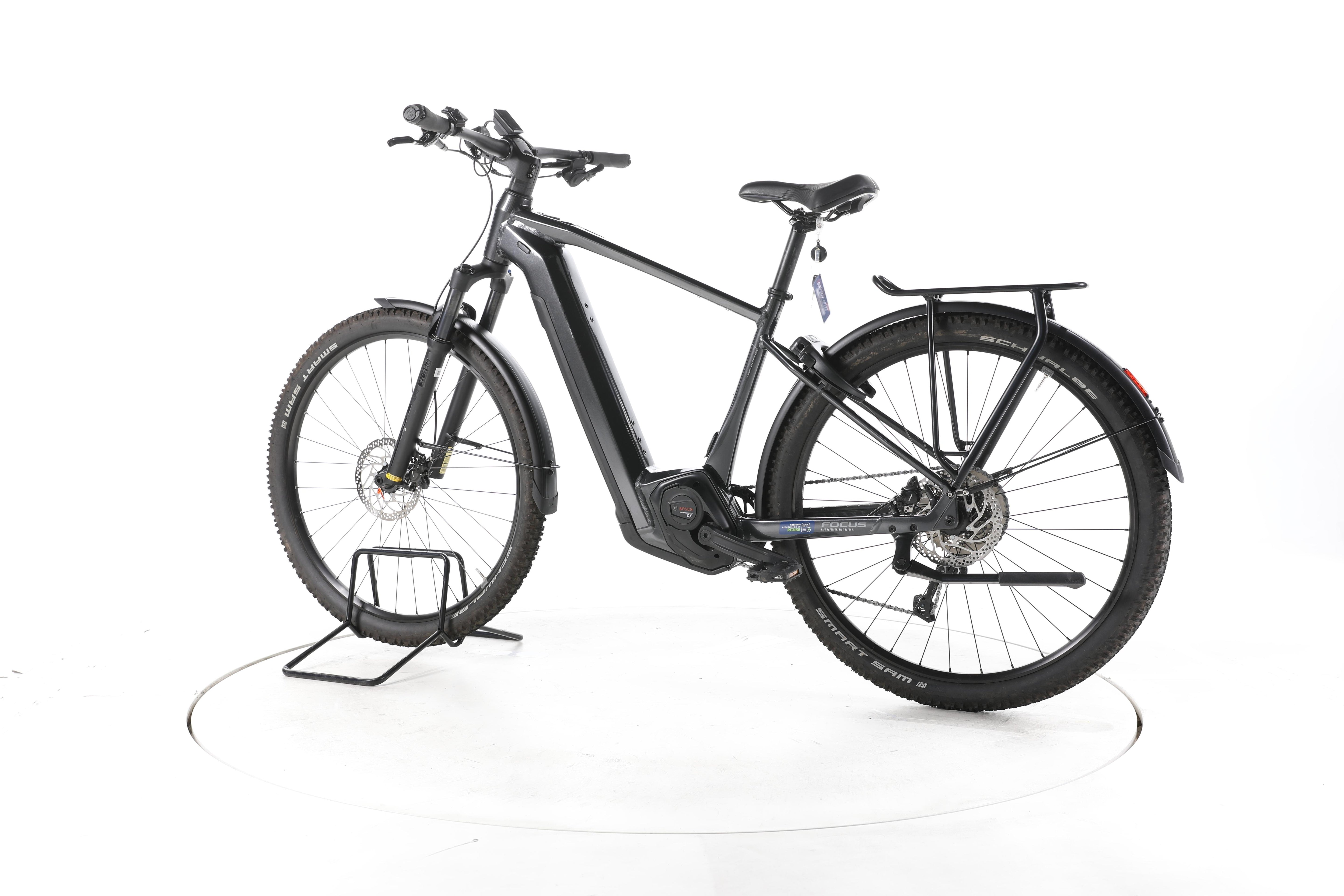 Focus Aventura² 6.7 Trekking E-Bike - Image 8