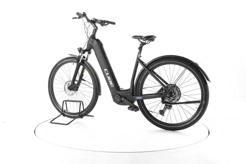 Cube Nuride Hybrid Pro Allroad Trekking E-Bike Tiefeinsteiger 2024 - Image 8