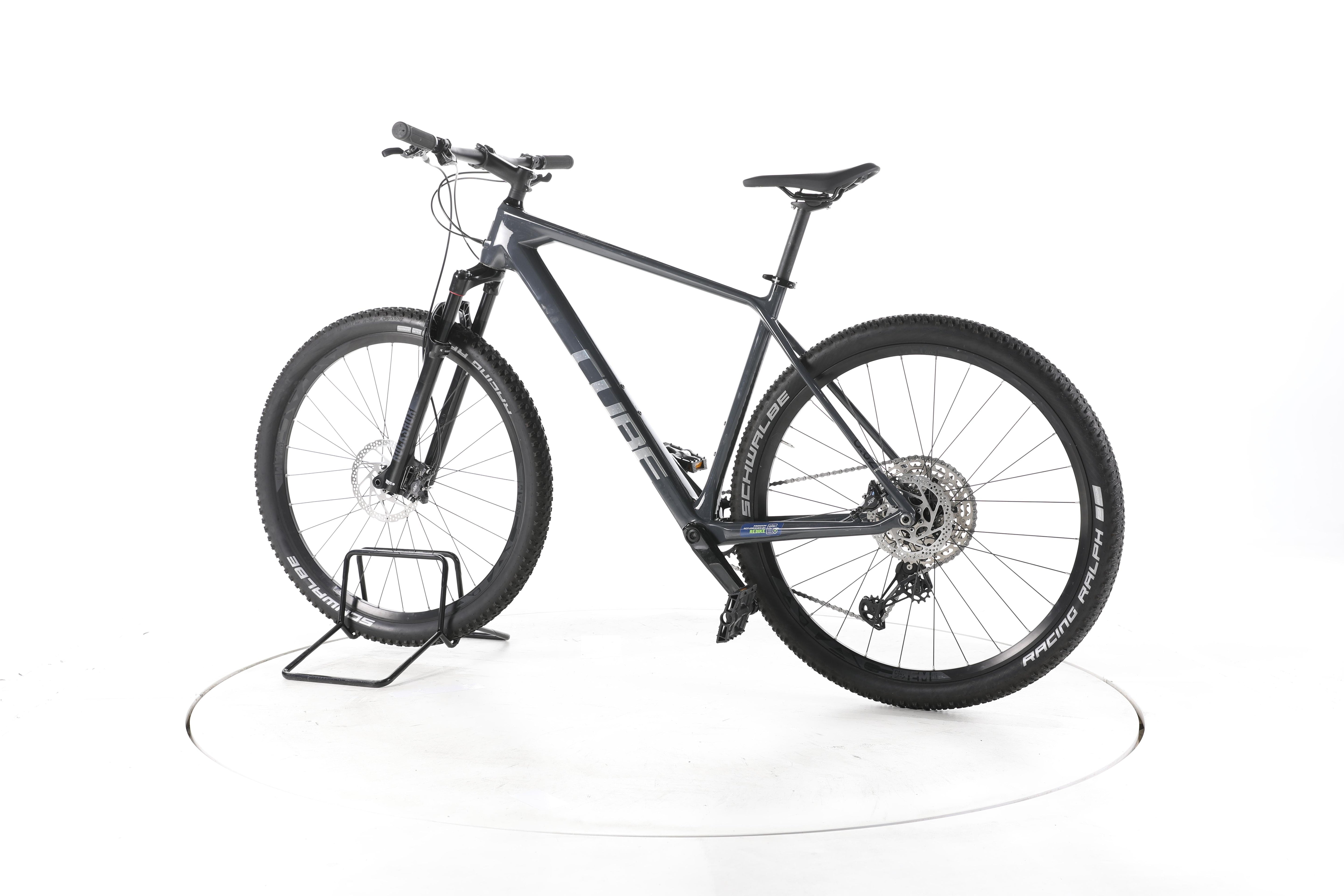Cube Reaction C:62 Pro Fahrrad Hardtail - Image 8