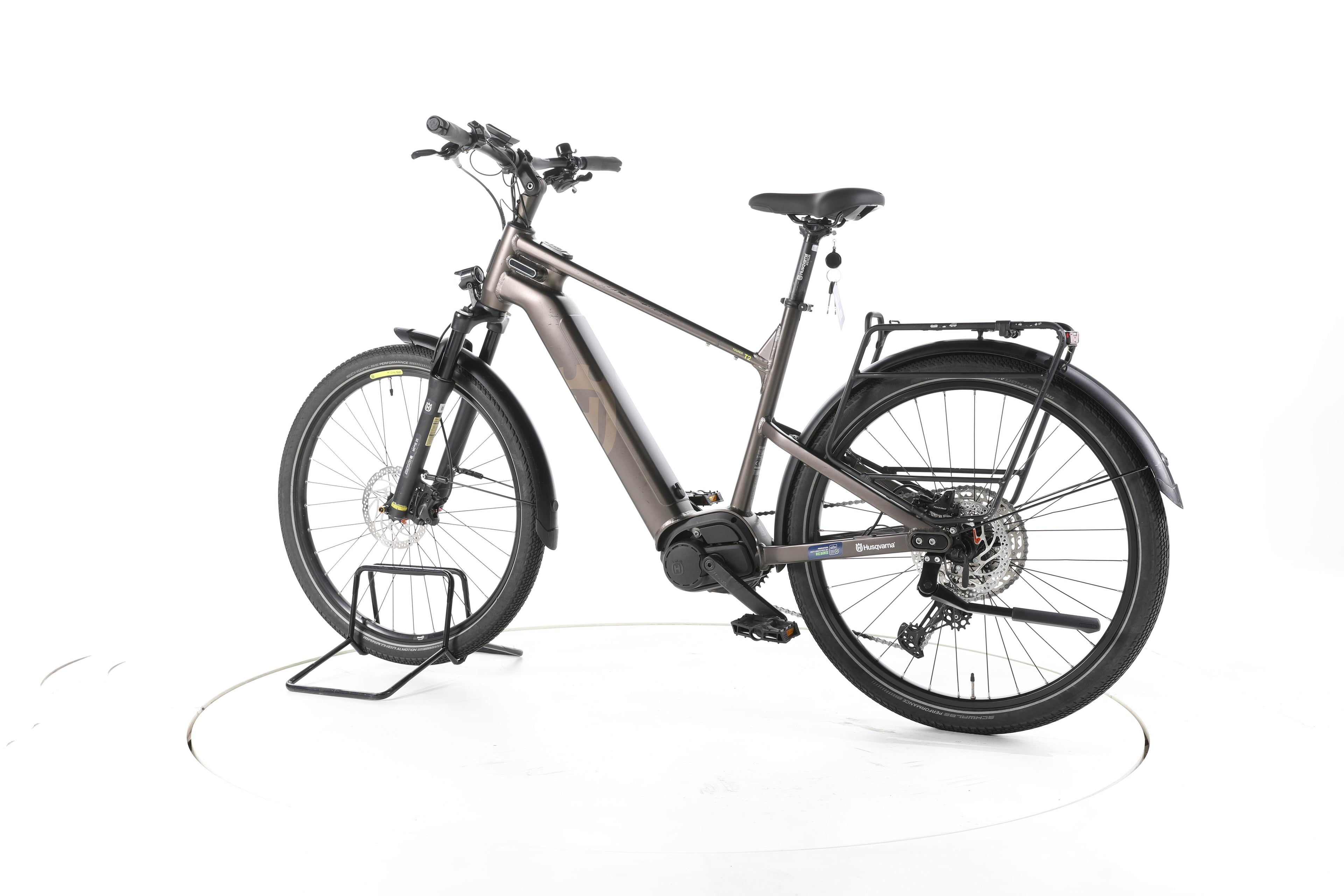 Husqvarna E-Bicycles Tourer T2 Trekking E-Bike 2023 - Image 8