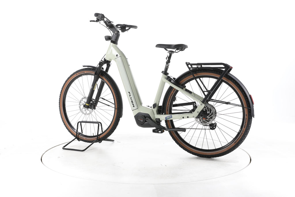 FLYER Gotour 7.12 XC Trekking E-Bike Tiefeinsteiger - Image 8