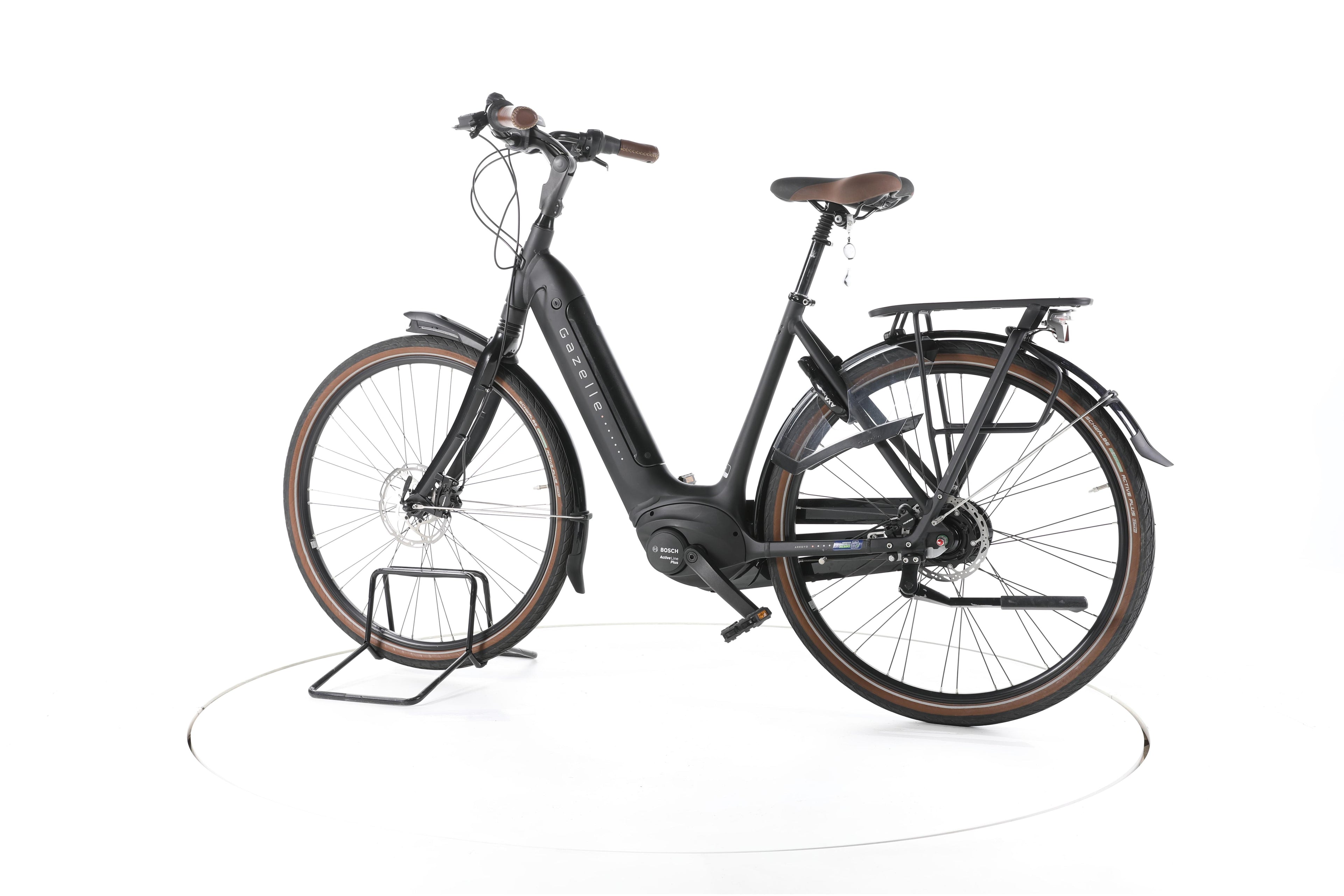 Gazelle Arroyo C8 HMB Elite City E-Bike Tiefeinsteiger - Image 8